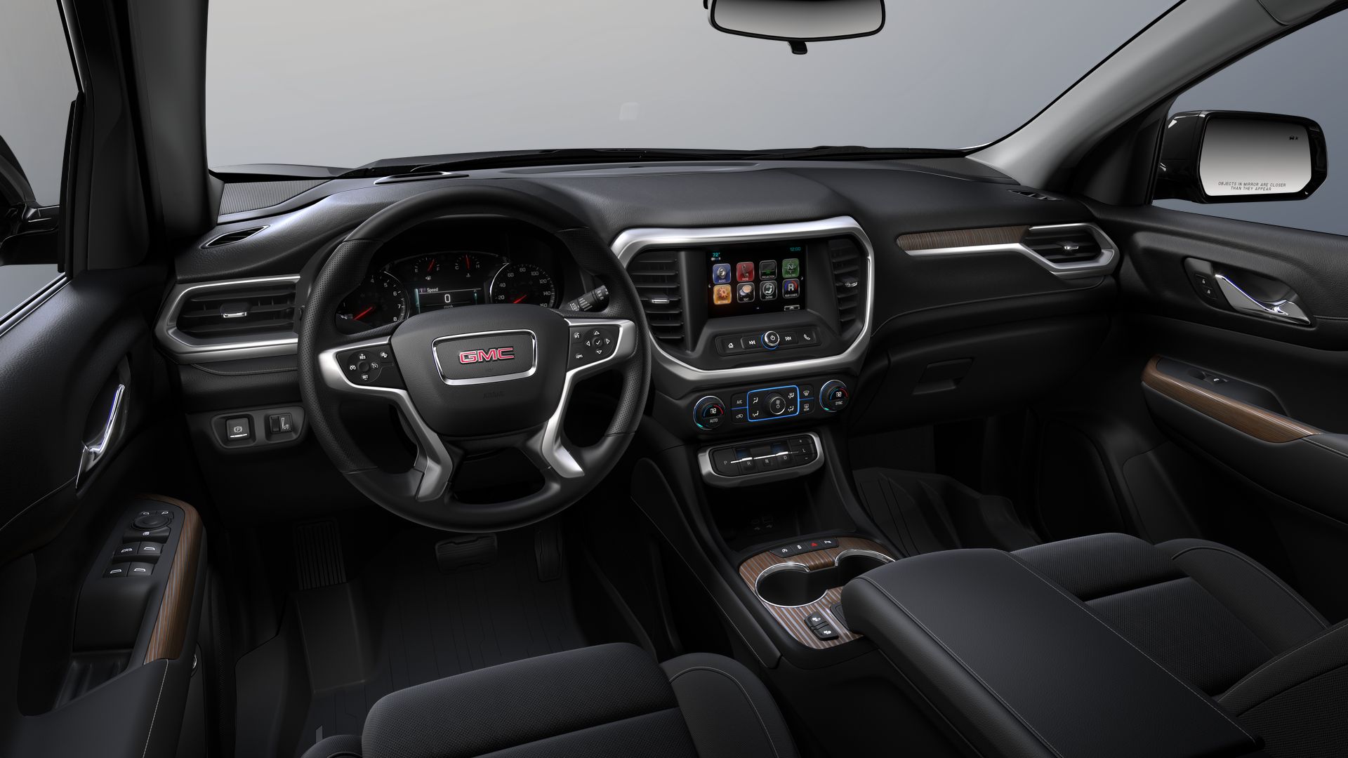 2023 GMC Acadia Vehicle Photo in OSHKOSH, WI 54904-7811