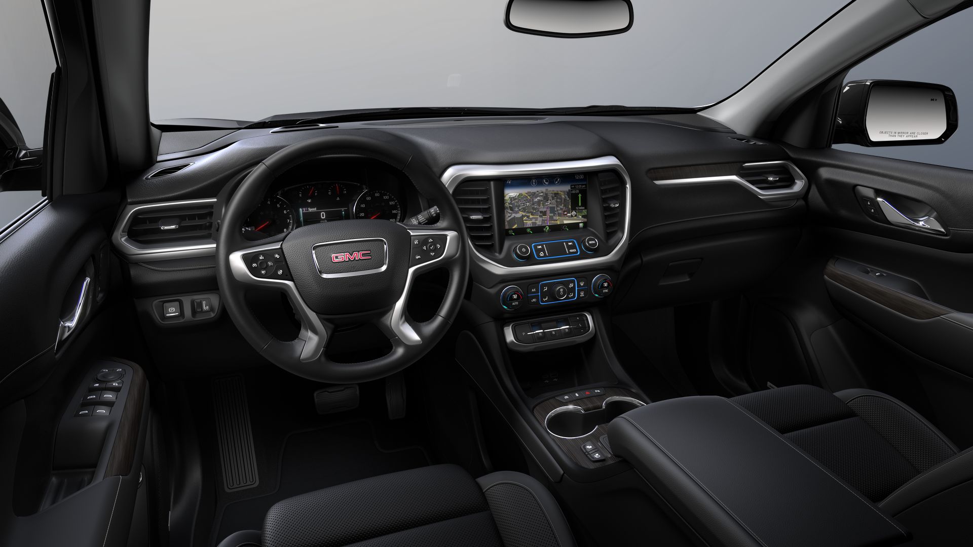2023 GMC Acadia Vehicle Photo in ELYRIA, OH 44035-6349