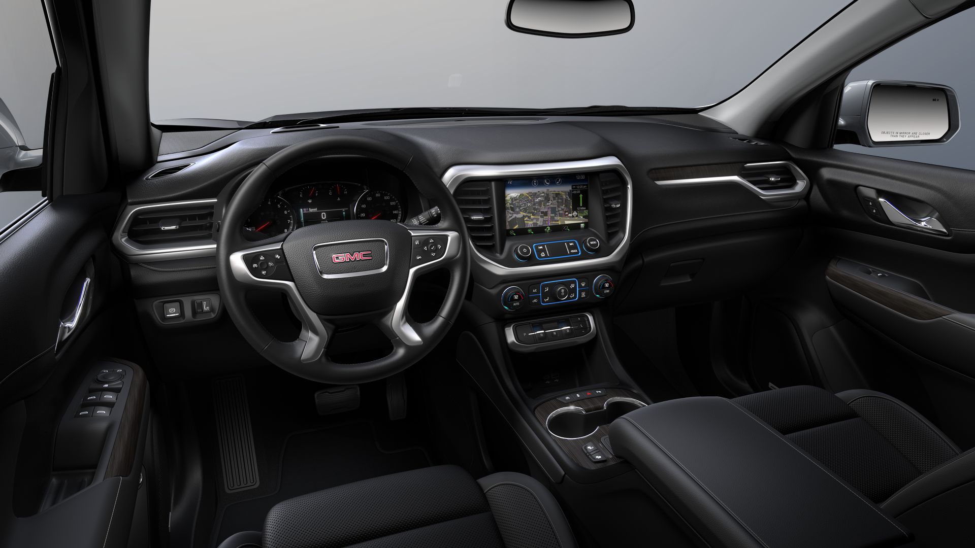 2023 GMC Acadia Vehicle Photo in Mechanicsburg, PA 17050-1707