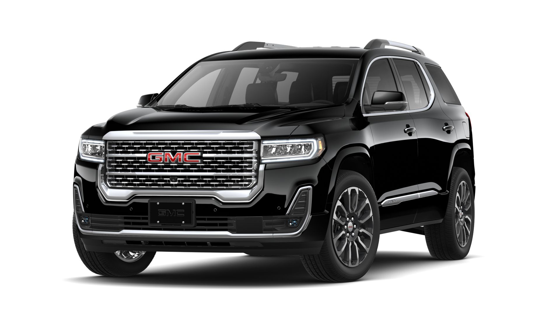 New Black 2023 GMC Acadia AWD Denali for Sale in SHERMAN, TX Vanguard