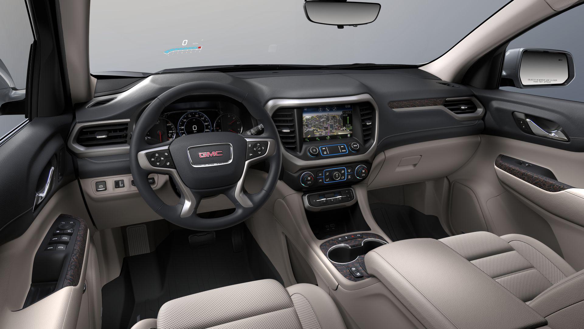 2023 GMC Acadia Vehicle Photo in ELYRIA, OH 44035-6349