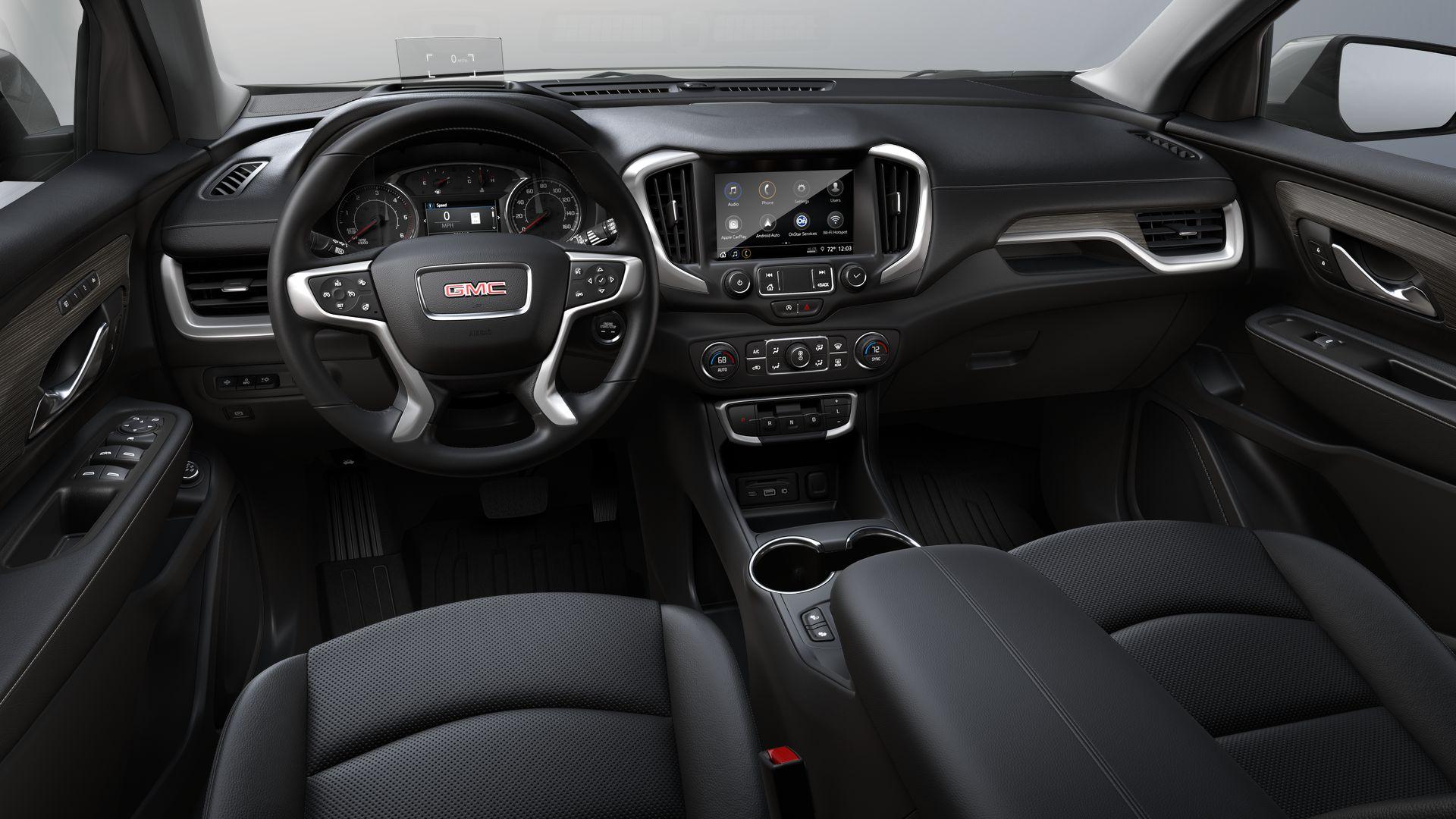 2023 GMC Terrain Vehicle Photo in TREVOSE, PA 19053-4984