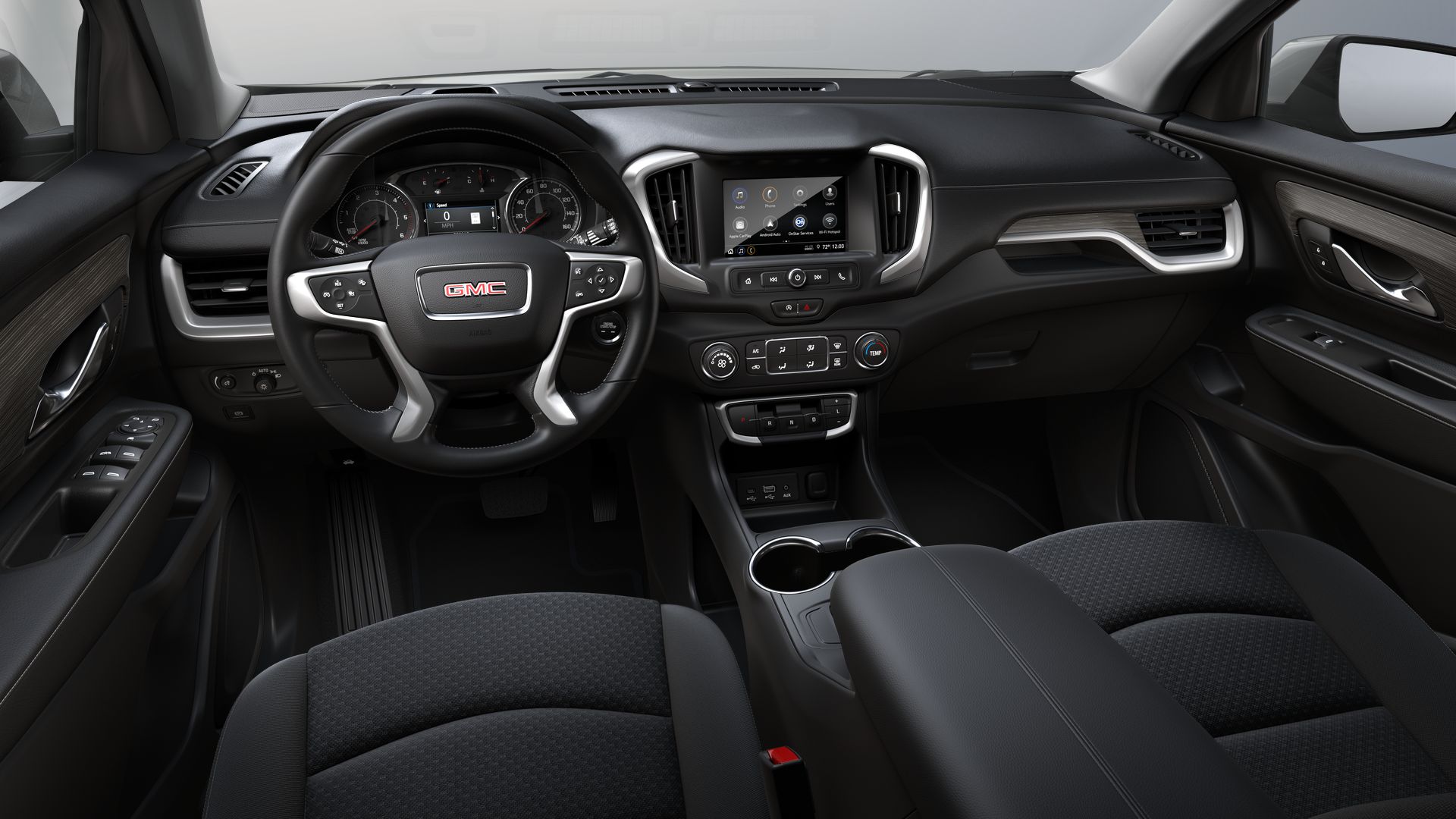 2023 GMC Terrain Vehicle Photo in LAS VEGAS, NV 89146-3033
