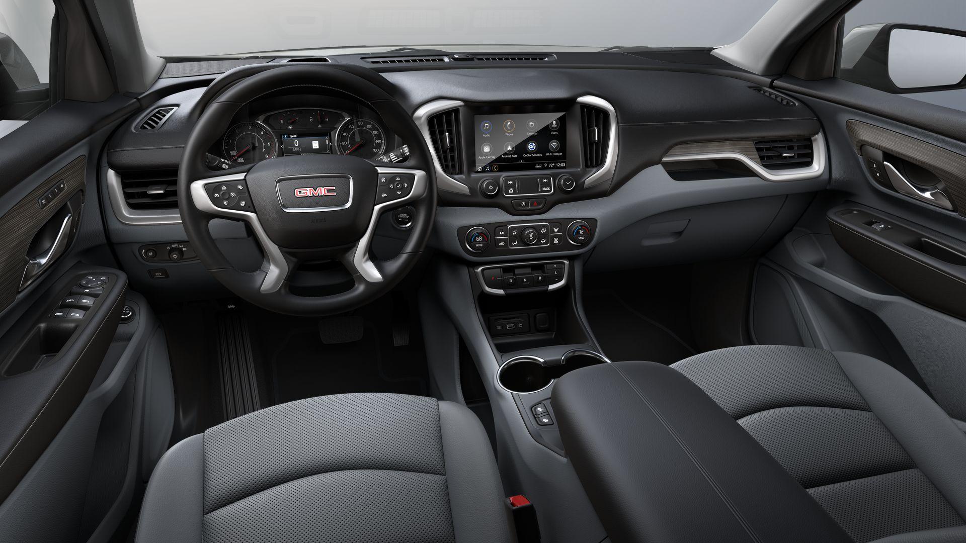 2023 GMC Terrain Vehicle Photo in GREEN BAY, WI 54303-3330