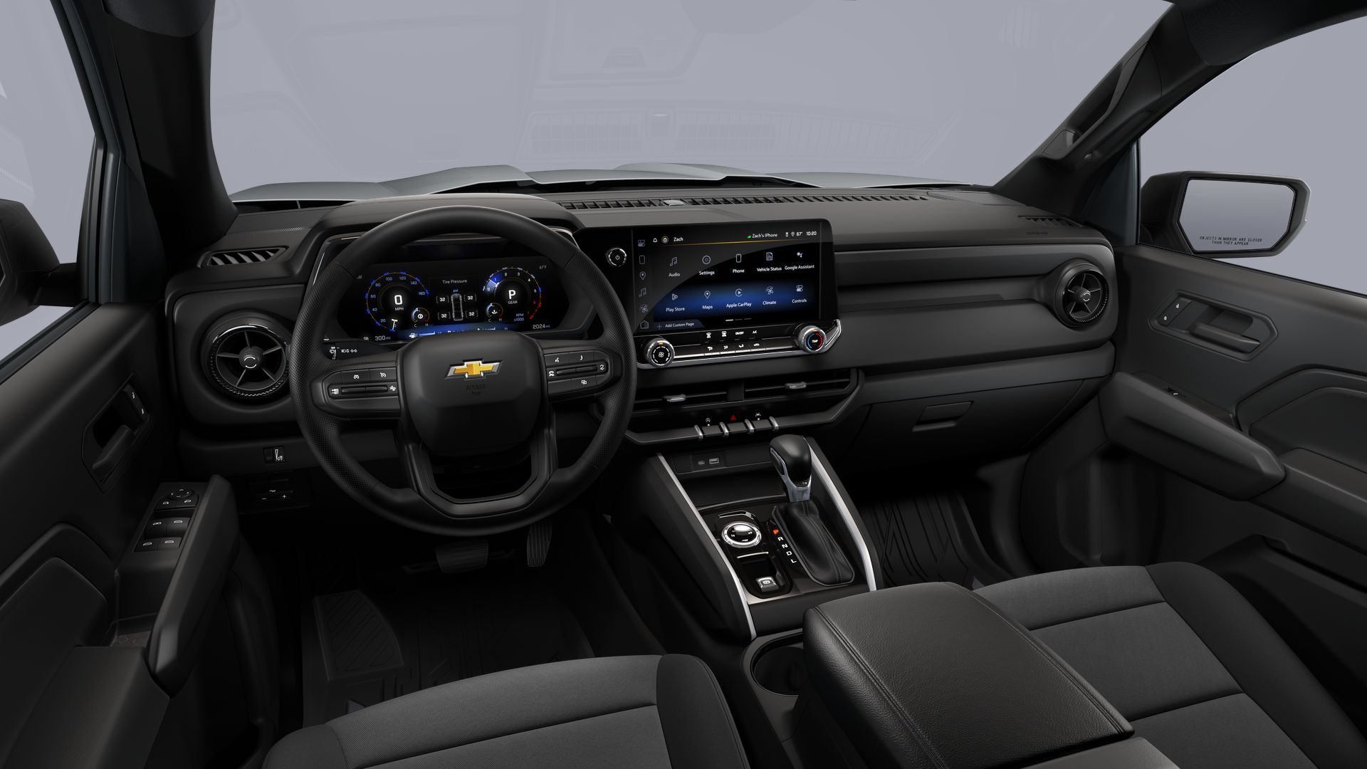 2024 Chevrolet Colorado Vehicle Photo in PITTSBURGH, PA 15226-1209