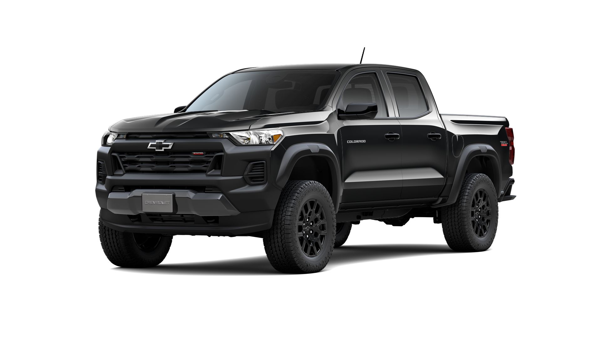 2024 Chevrolet Colorado Vehicle Photo in APPLETON, WI 54914-4656