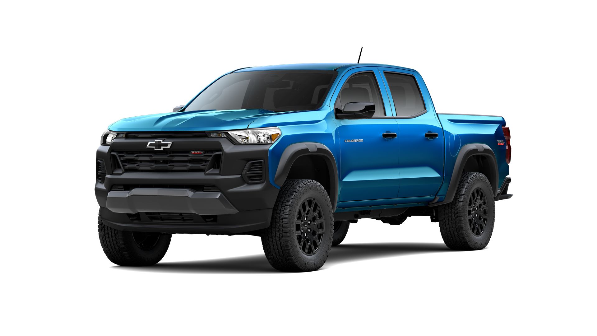 2024 Chevrolet Colorado Vehicle Photo in BRUNSWICK, GA 31525-1881
