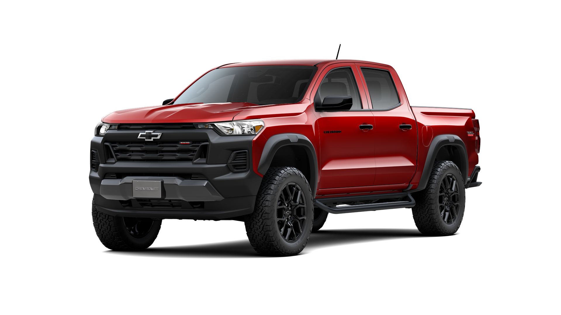 2024 Chevrolet Colorado Vehicle Photo in OSHKOSH, WI 54904-7811
