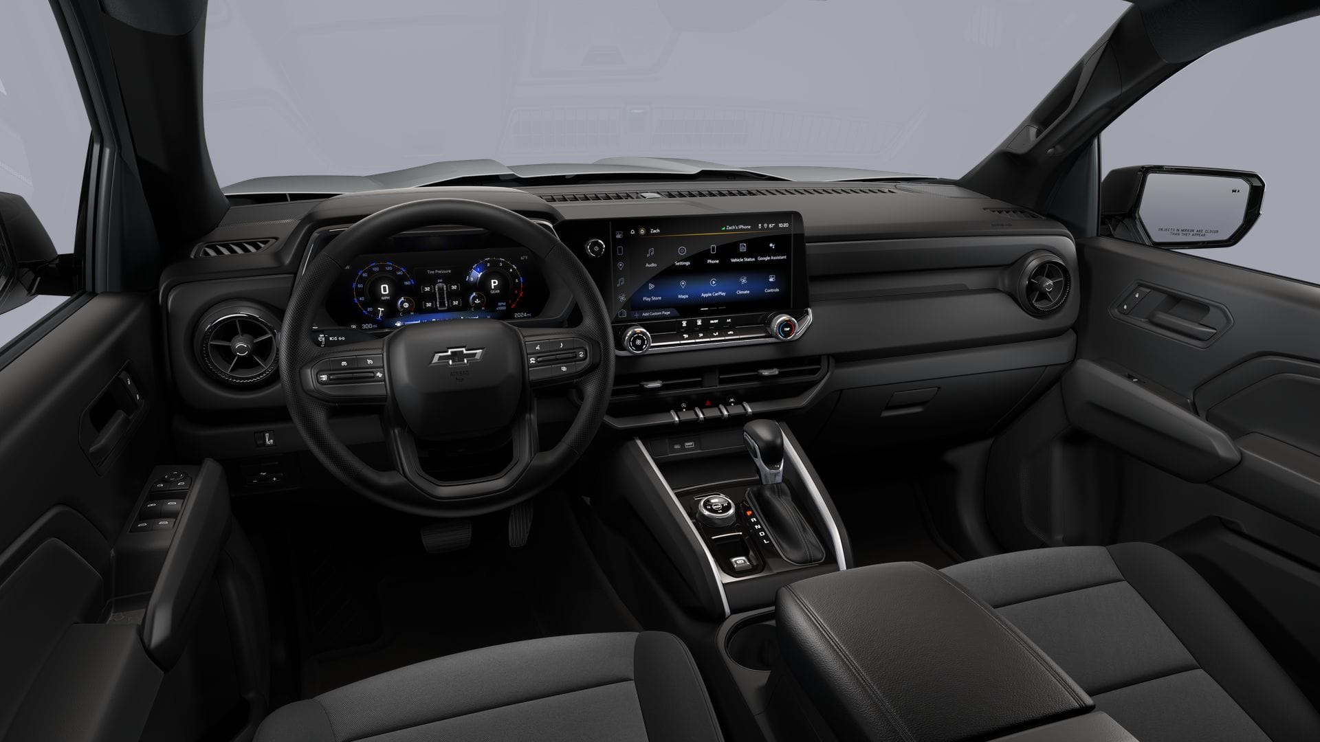 2024 Chevrolet Colorado Vehicle Photo in CORPUS CHRISTI, TX 78416-1100