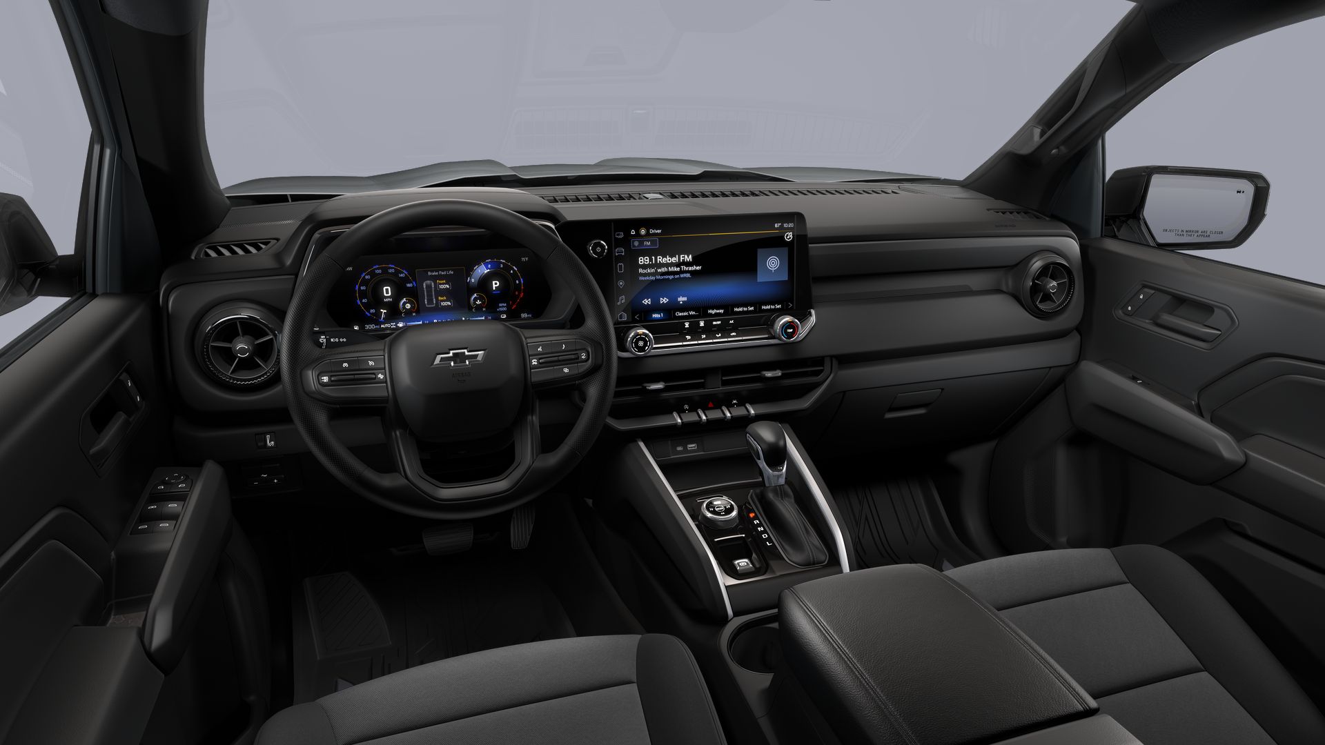2024 Chevrolet Colorado Vehicle Photo in DENVER, CO 80221-3610