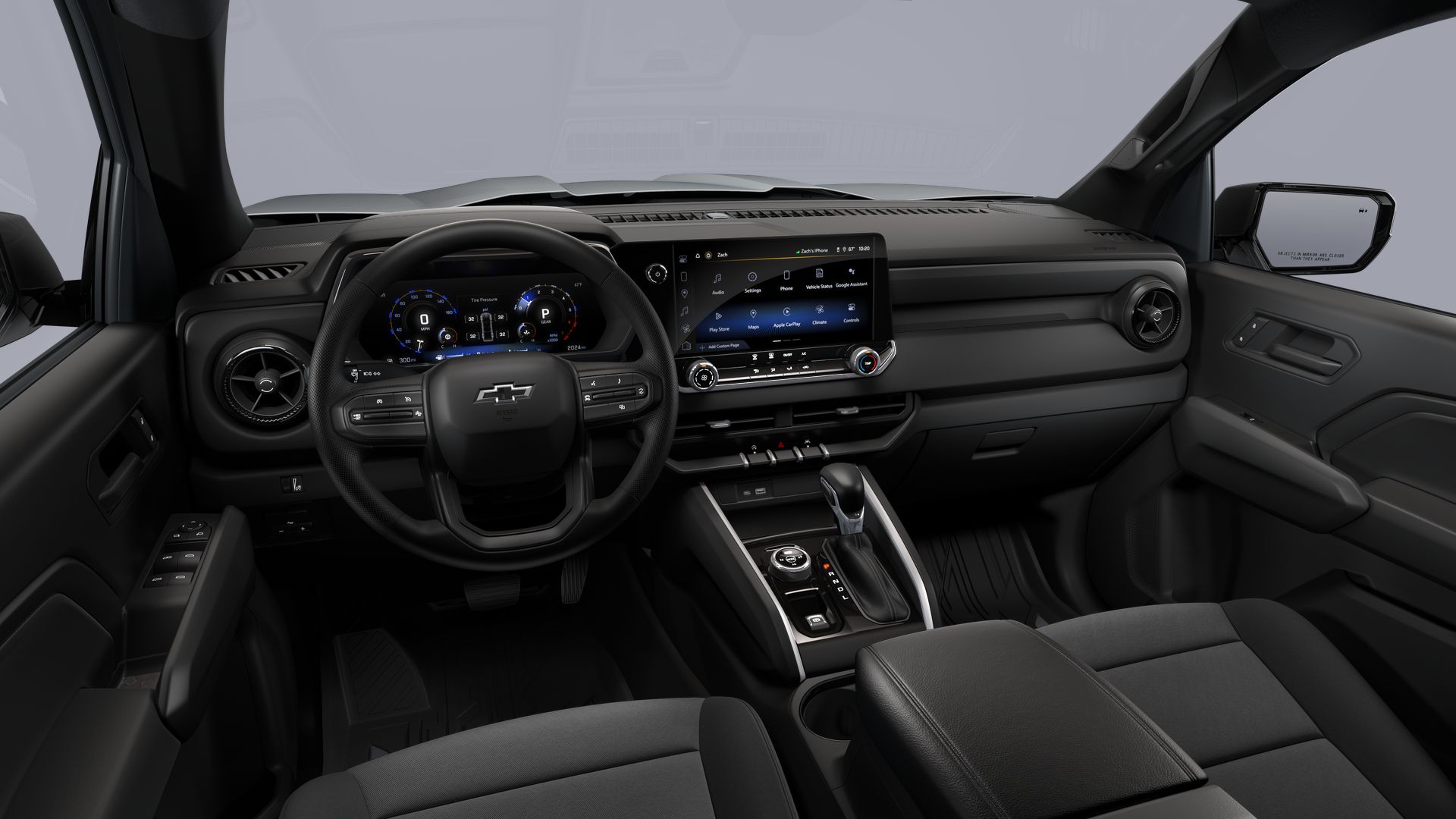 2024 Chevrolet Colorado Vehicle Photo in APPLETON, WI 54914-4656