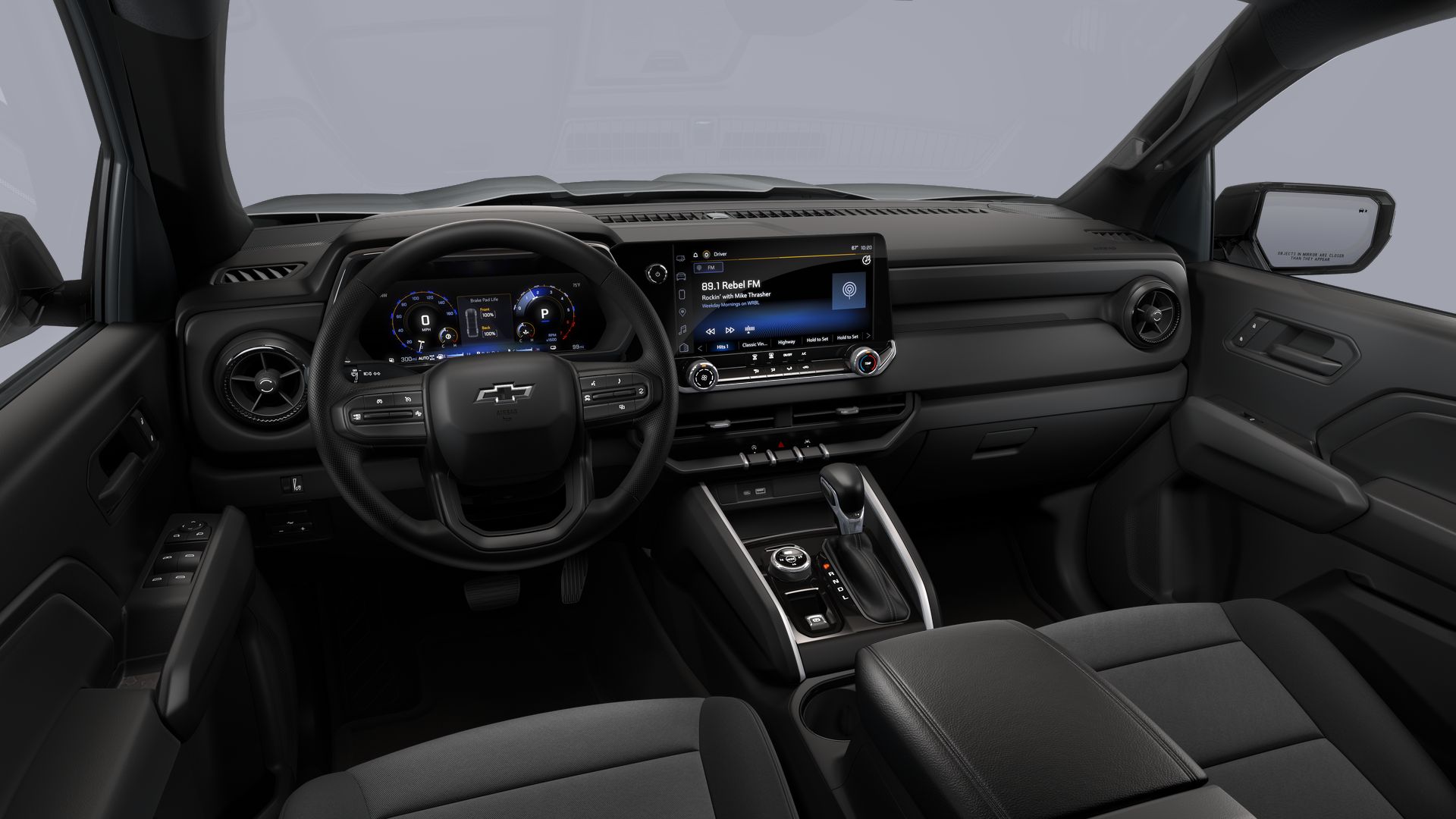 2024 Chevrolet Colorado Vehicle Photo in COLUMBIA, MO 65203-3903