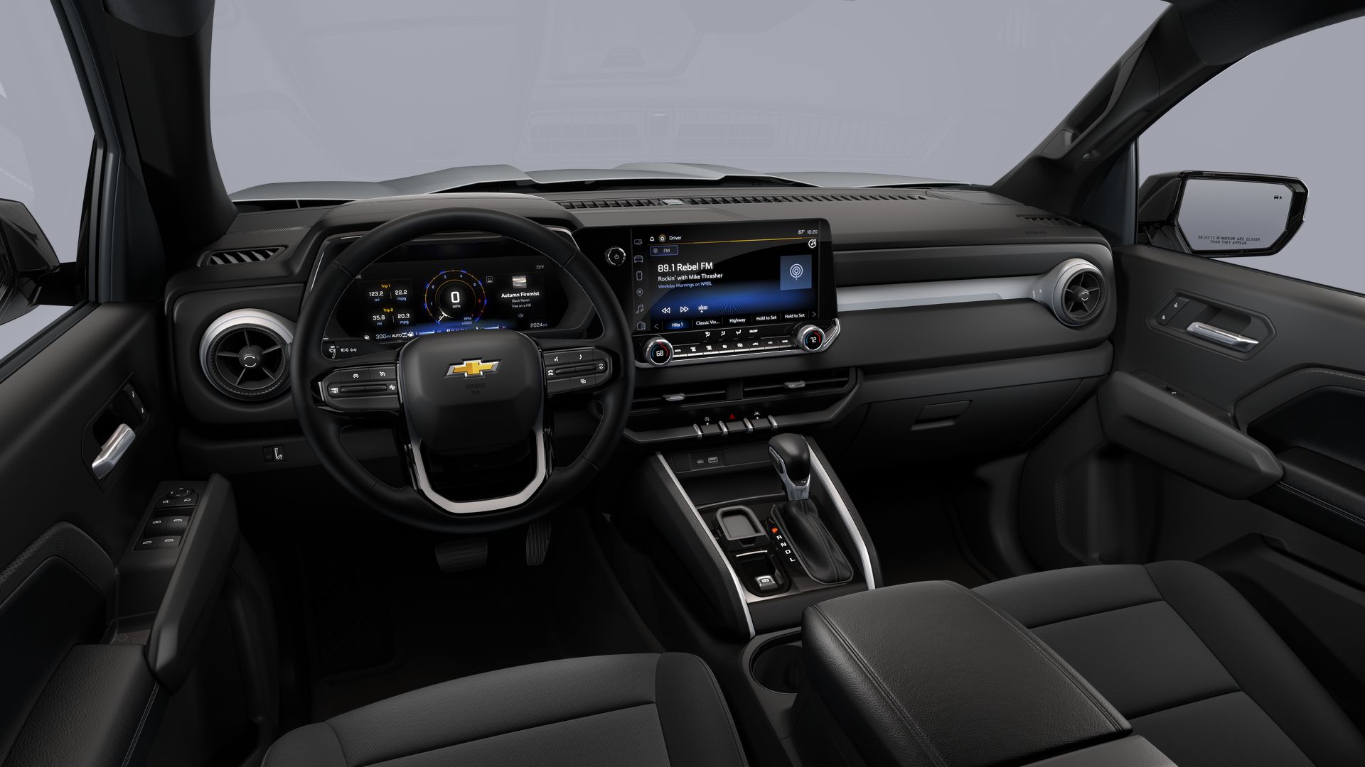2024 Chevrolet Colorado Vehicle Photo in LANCASTER, PA 17601-0000