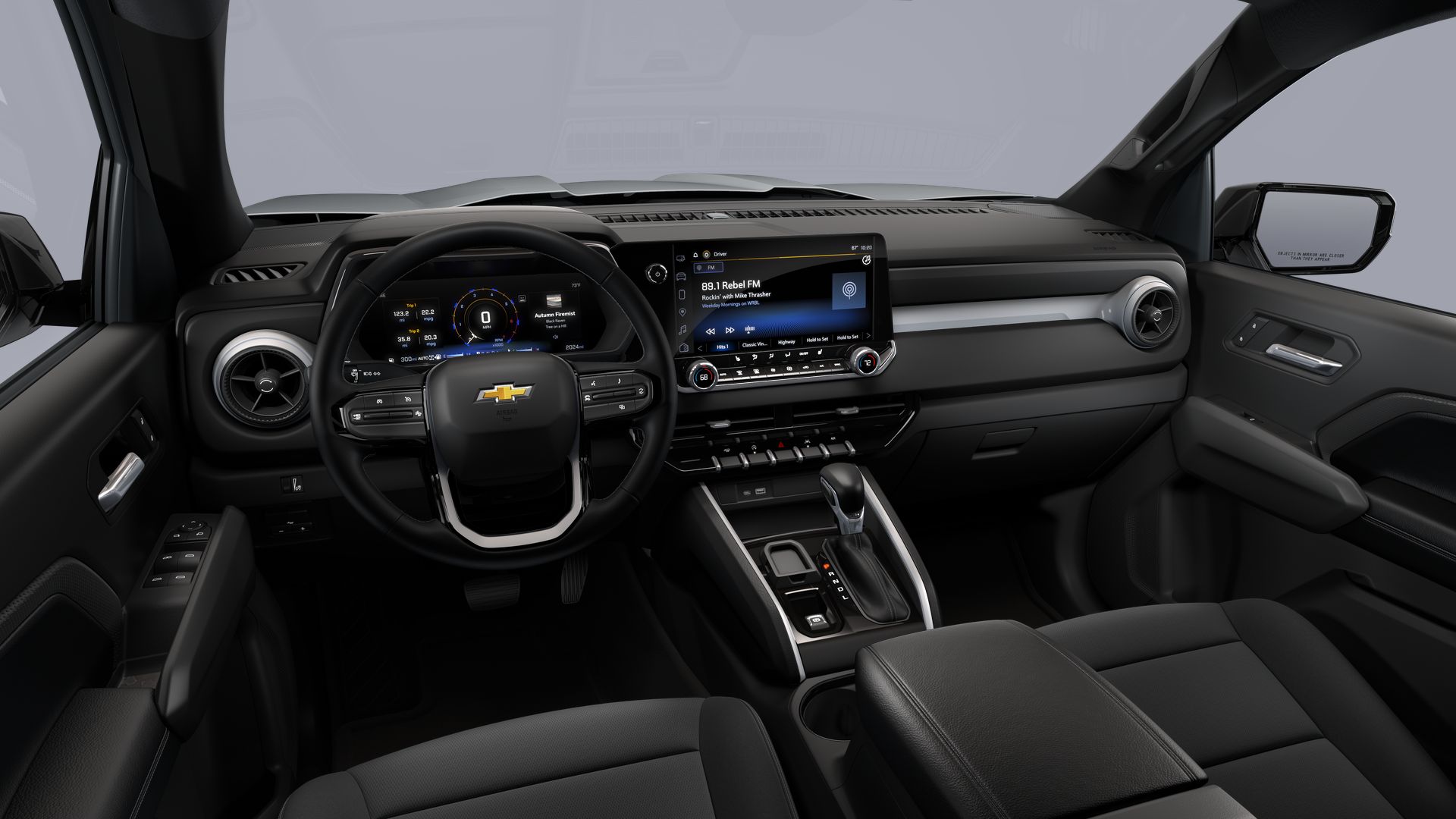 2024 Chevrolet Colorado Vehicle Photo in Savannah, GA 31419