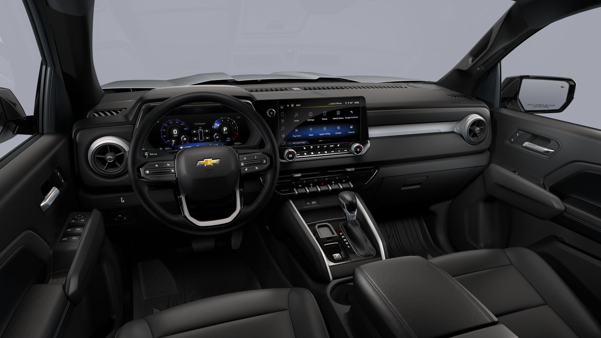 2024 Chevrolet Colorado Vehicle Photo in ORLANDO, FL 32812-3021