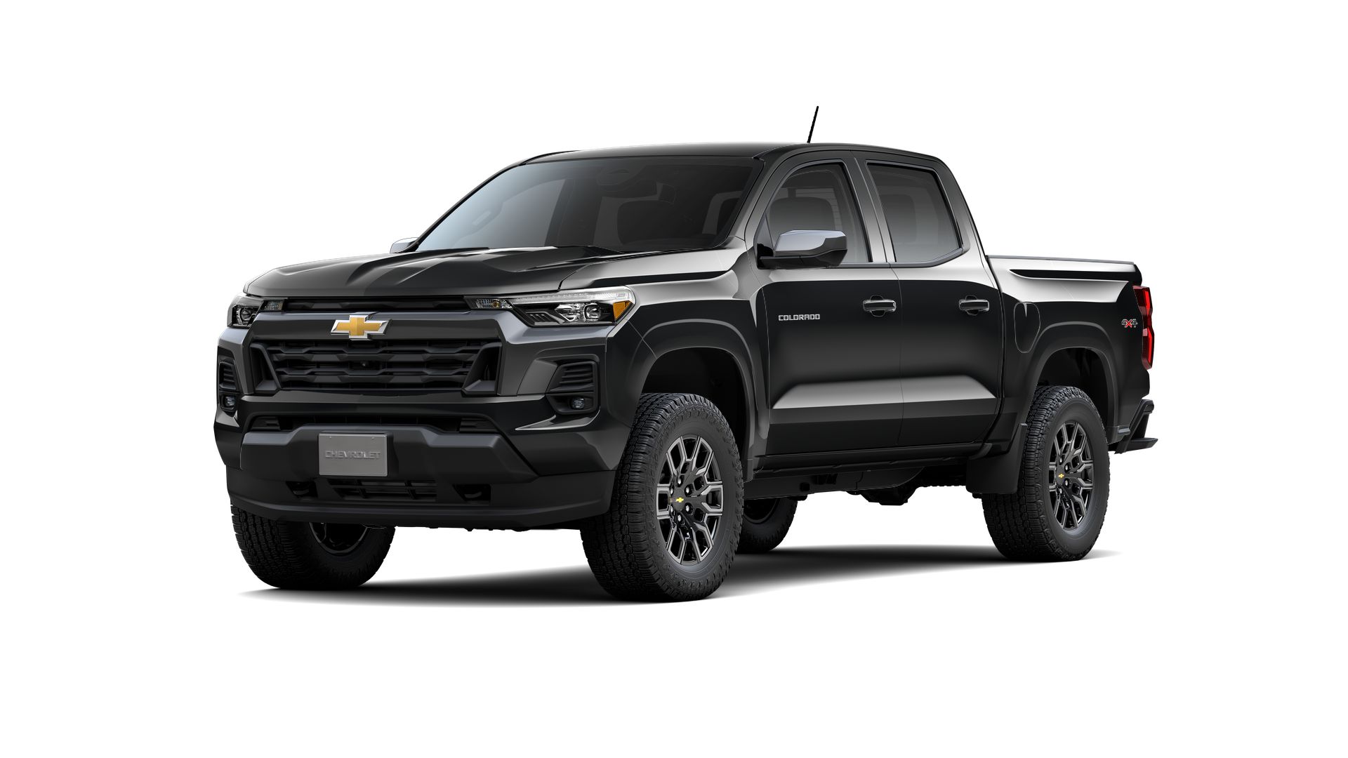 2024 Chevrolet Colorado Vehicle Photo in WACO, TX 76710-2592