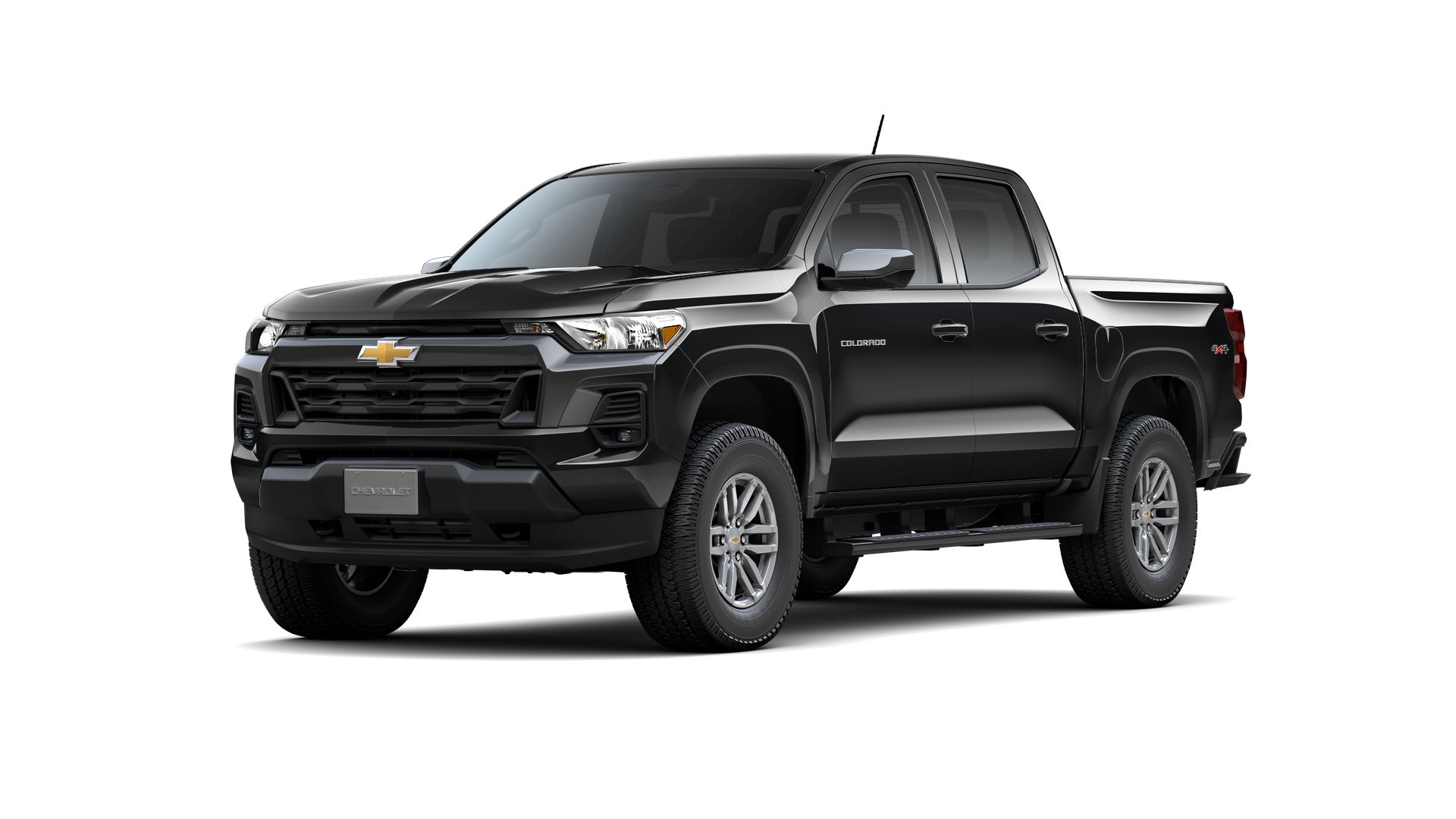 2024 Chevrolet Colorado Vehicle Photo in DENVER, CO 80221-3610