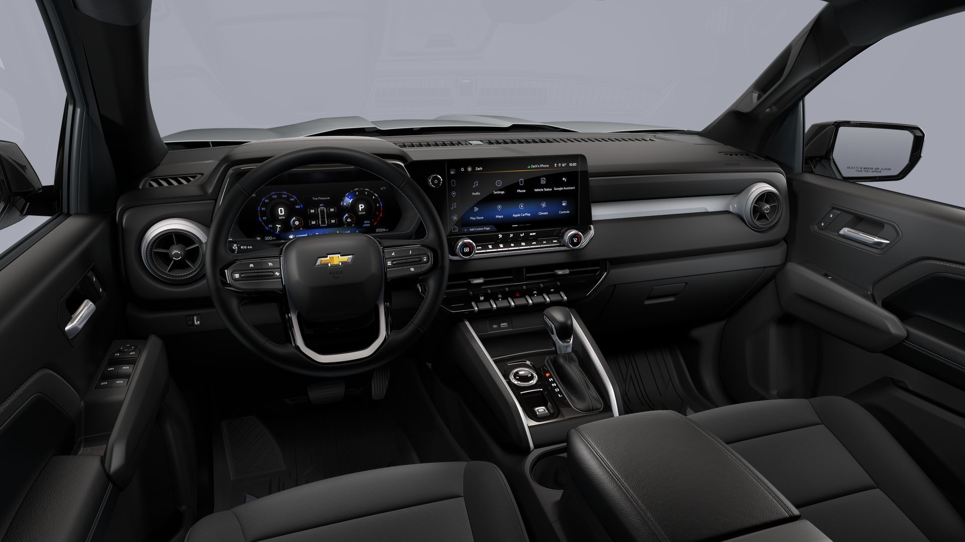 2024 Chevrolet Colorado Vehicle Photo in PITTSBURGH, PA 15226-1209