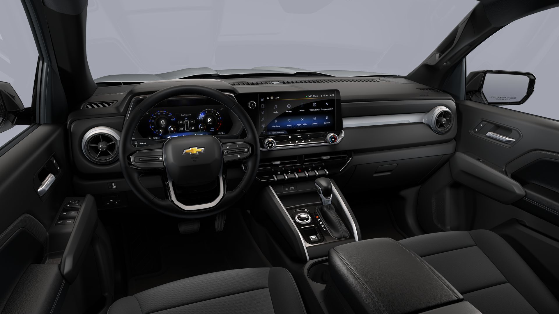 2024 Chevrolet Colorado Vehicle Photo in CLEARWATER, FL 33764-7163