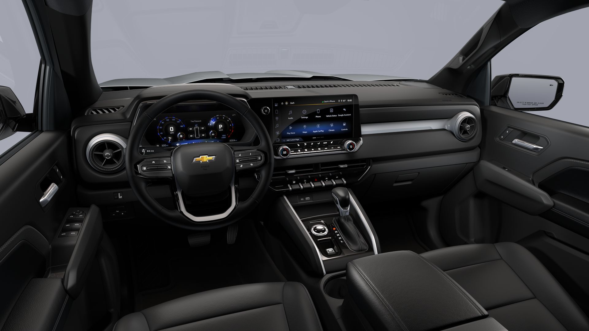2024 Chevrolet Colorado Vehicle Photo in TIMONIUM, MD 21093-2300