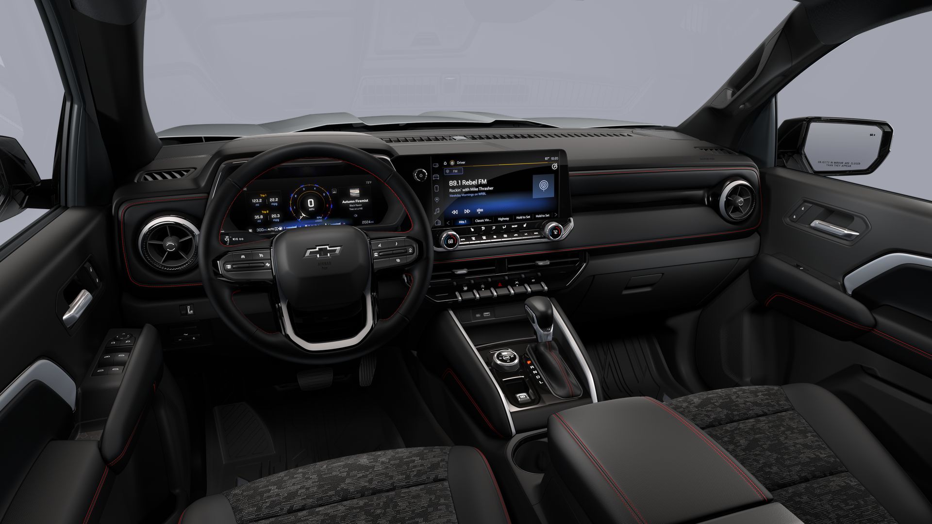 2024 Chevrolet Colorado Vehicle Photo in APPLETON, WI 54914-4656