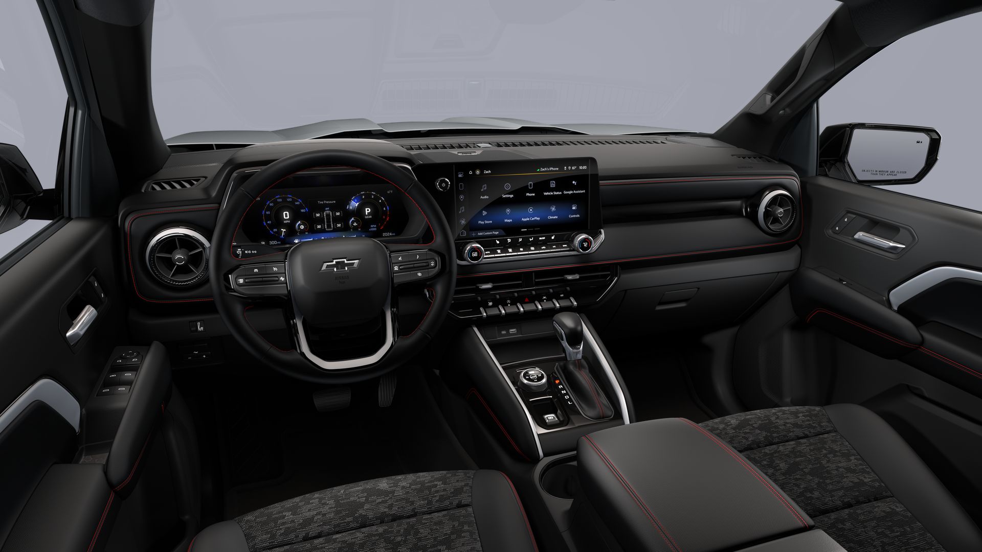 2024 Chevrolet Colorado Vehicle Photo in GARDNER, MA 01440-3110