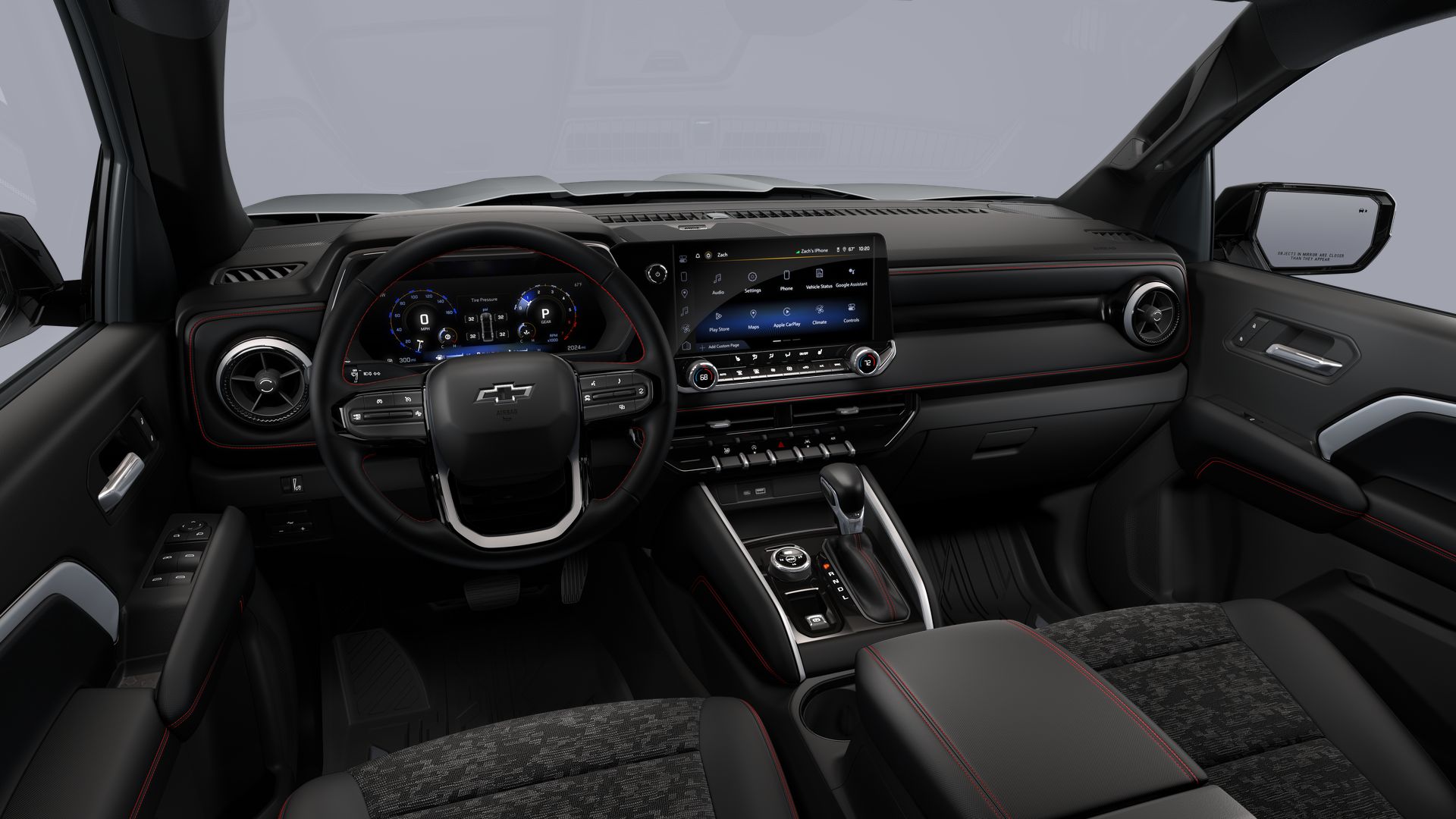 2024 Chevrolet Colorado Vehicle Photo in WACO, TX 76710-2592