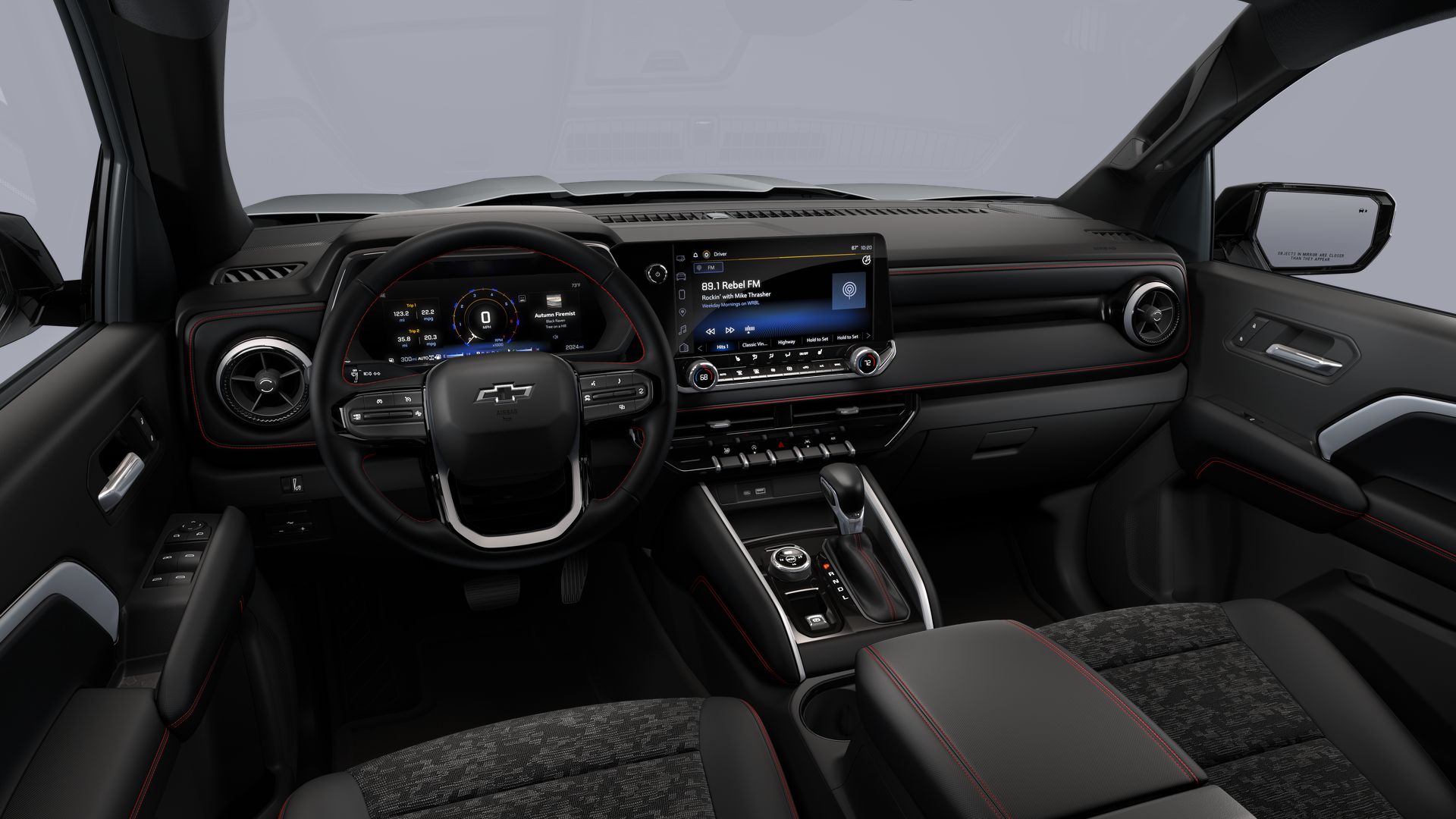 2024 Chevrolet Colorado Vehicle Photo in TIMONIUM, MD 21093-2300