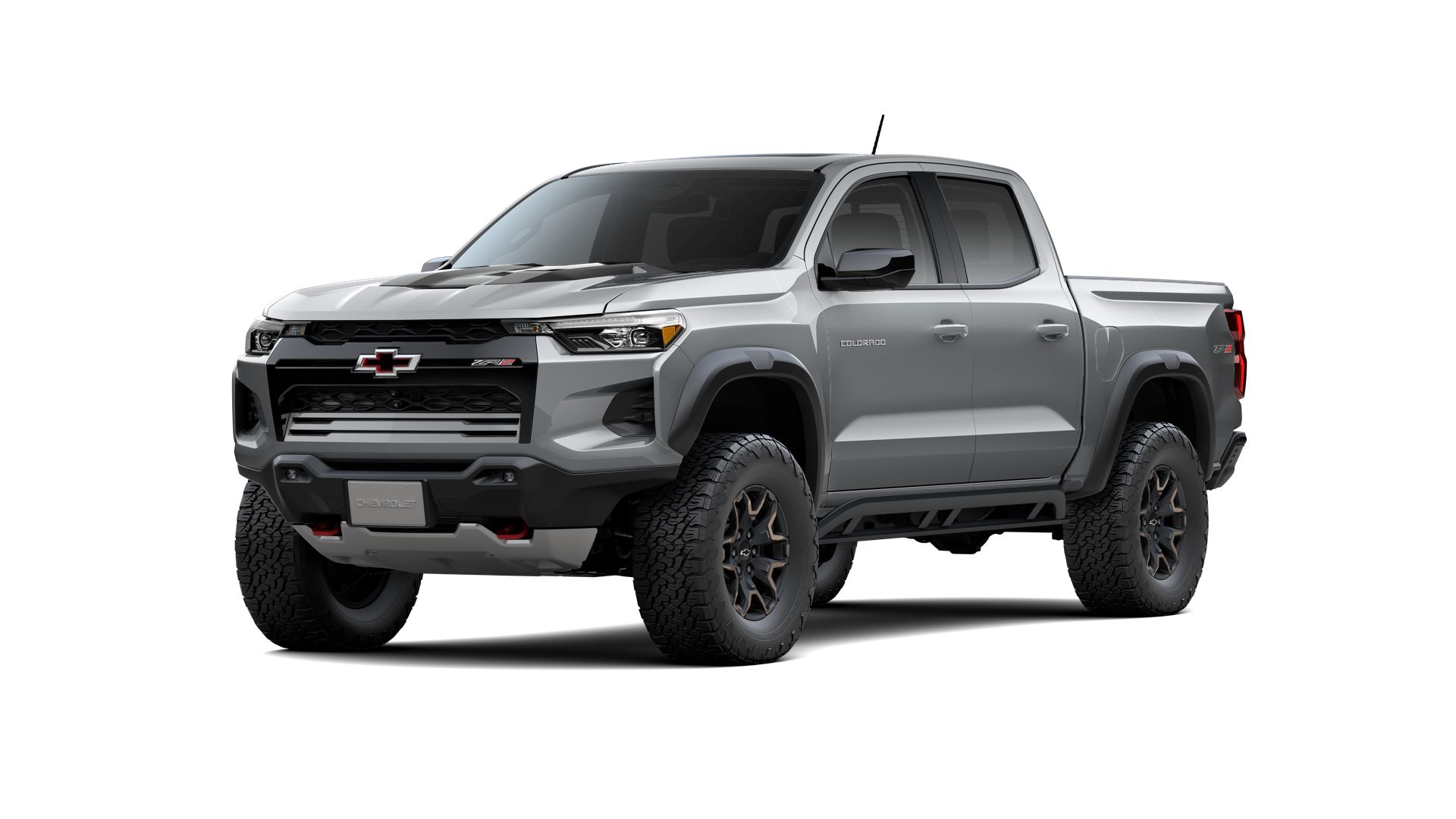 2024 Chevrolet Colorado Vehicle Photo in CORPUS CHRISTI, TX 78412-4902