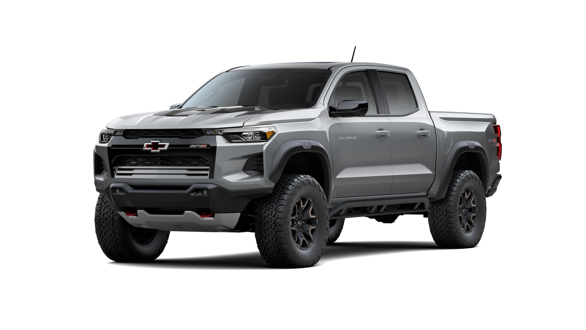 2024 Chevrolet Colorado Vehicle Photo in Mechanicsburg, PA 17050-1707