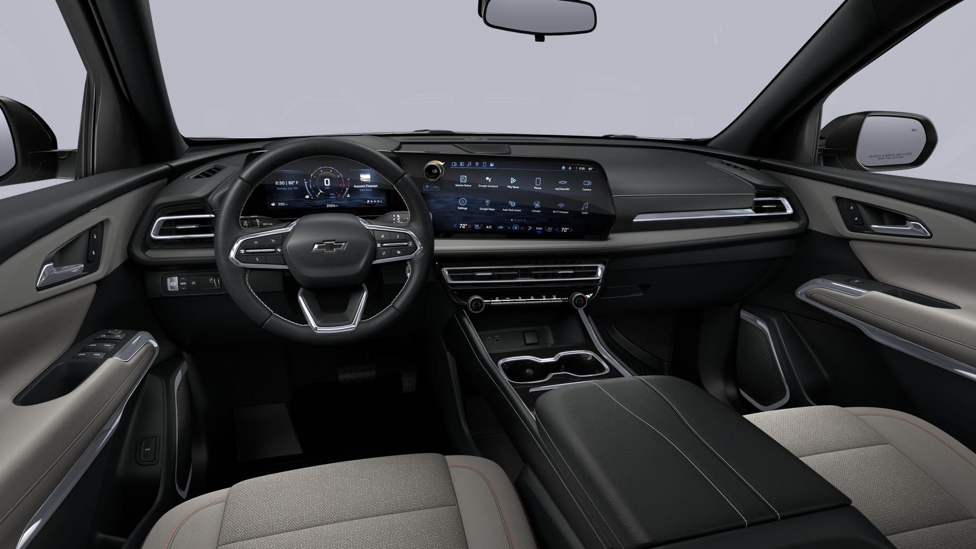2024 Chevrolet Traverse Vehicle Photo in CORPUS CHRISTI, TX 78416-1100