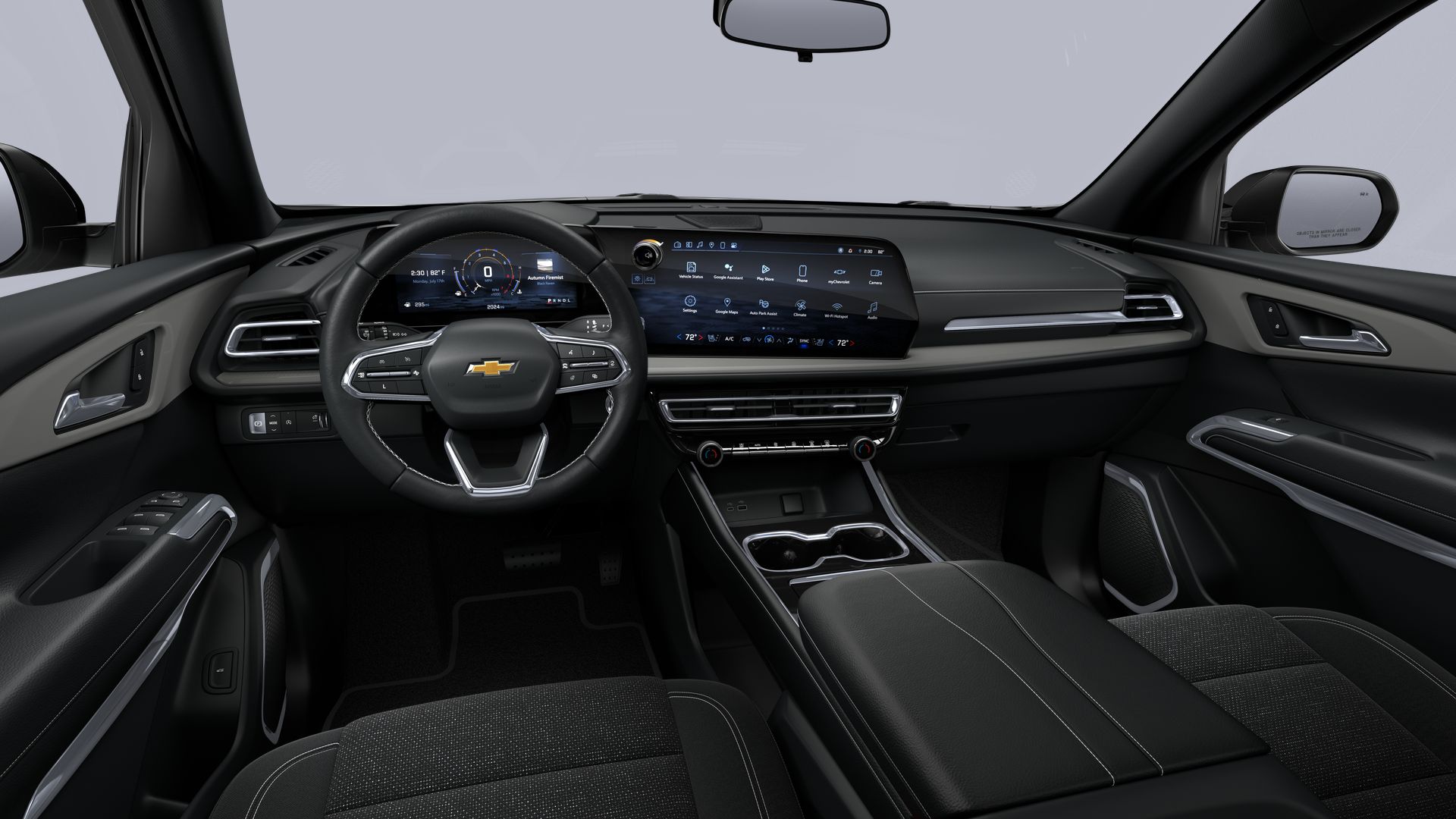 2024 Chevrolet Traverse Vehicle Photo in SUNRISE, FL 33323-3202