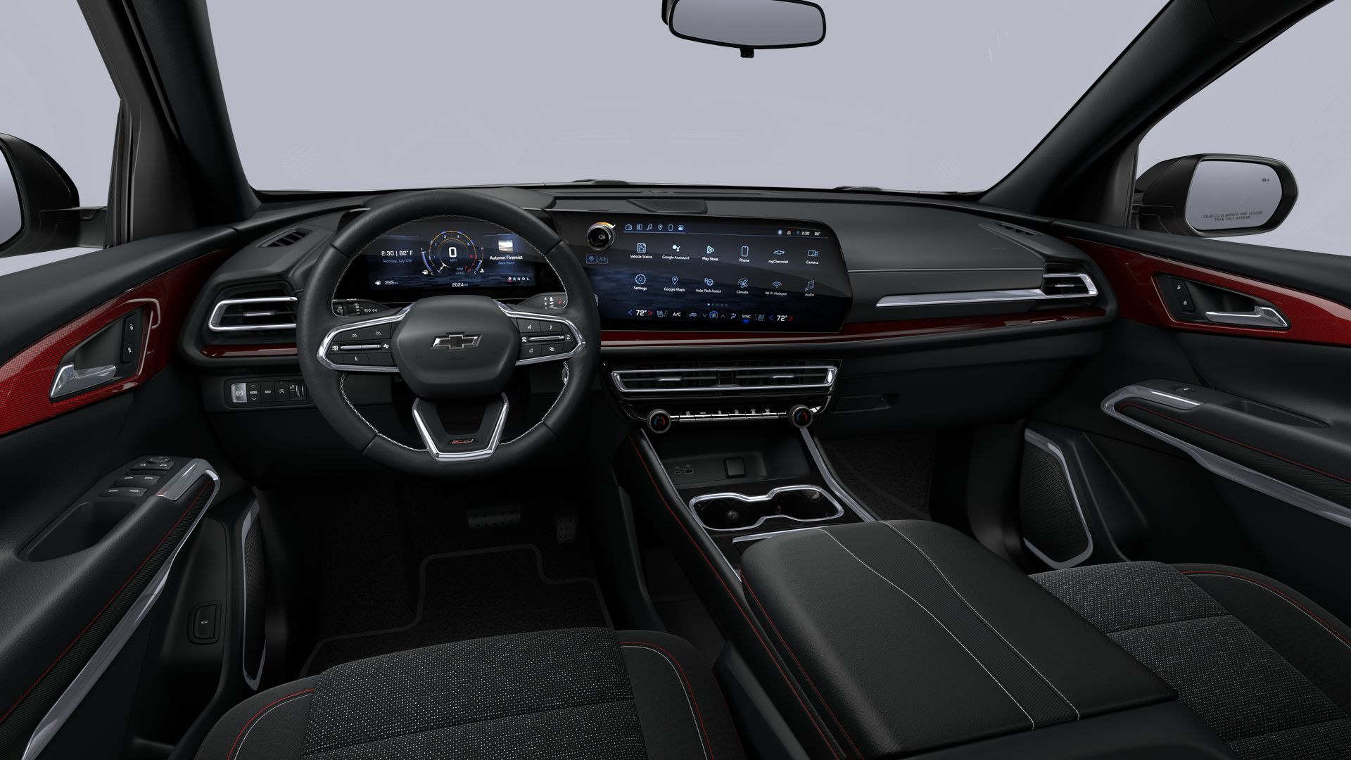 2024 Chevrolet Traverse Vehicle Photo in BRUNSWICK, GA 31525-1881