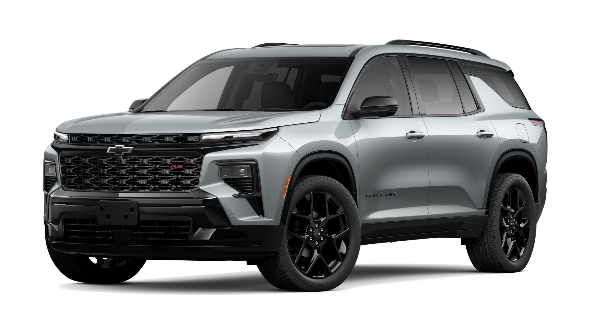 2024 Chevrolet Traverse Vehicle Photo in COLUMBIA, MO 65203-3903