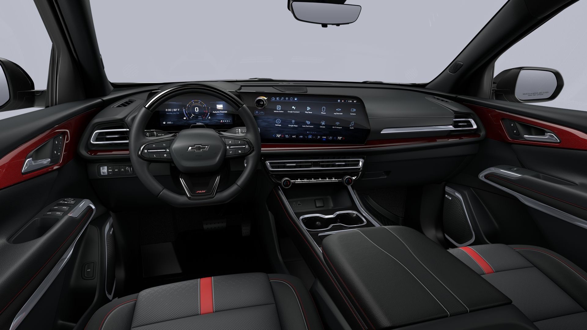 2024 Chevrolet Traverse Vehicle Photo in LANCASTER, PA 17601-0000