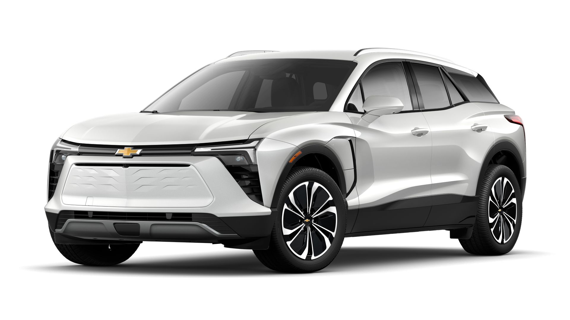 2024 Chevrolet Blazer EV Vehicle Photo in AUSTIN, TX 78759-4154