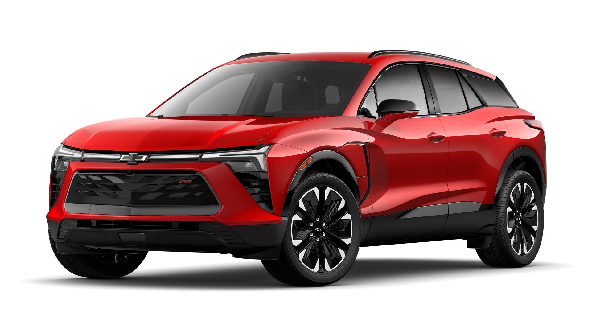 2024 Chevrolet Blazer EV Vehicle Photo in CORPUS CHRISTI, TX 78416-1100