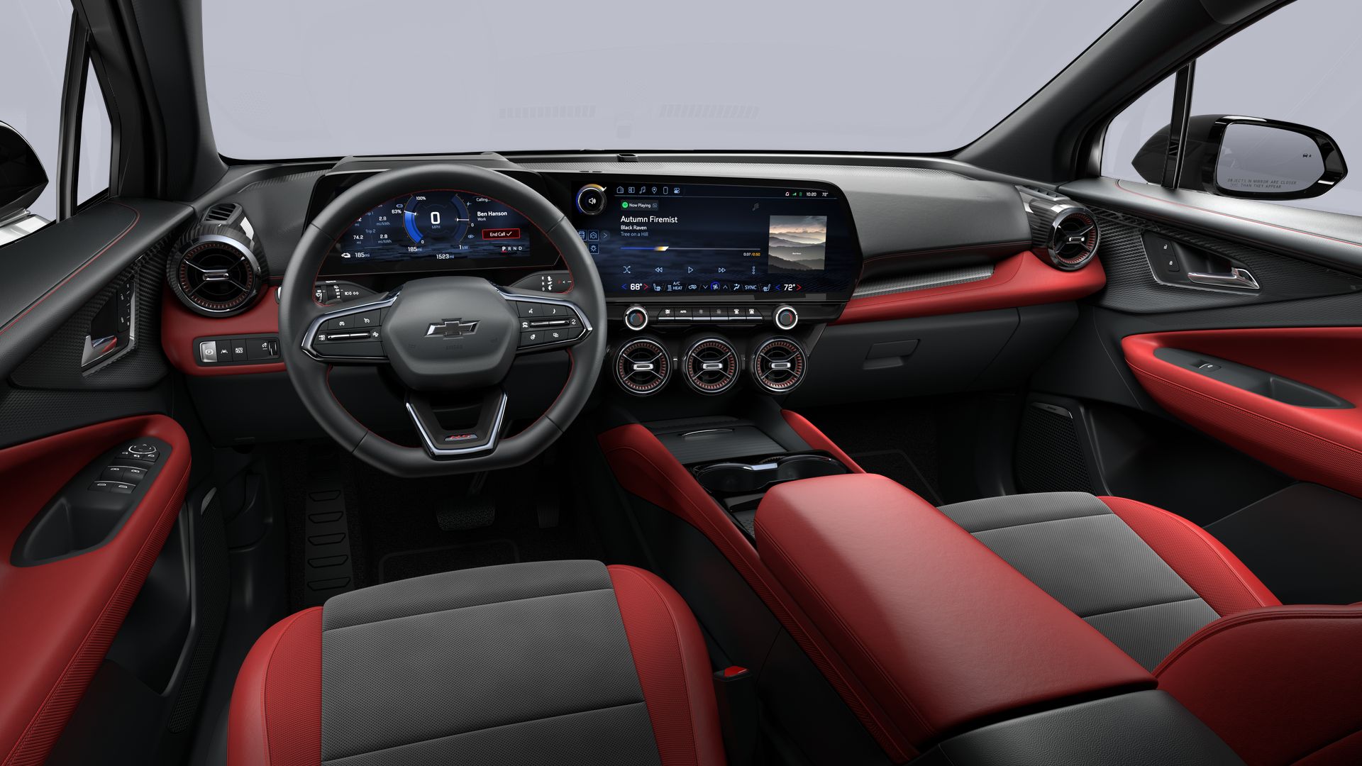 2024 Chevrolet Blazer EV Vehicle Photo in AUSTIN, TX 78759-4154