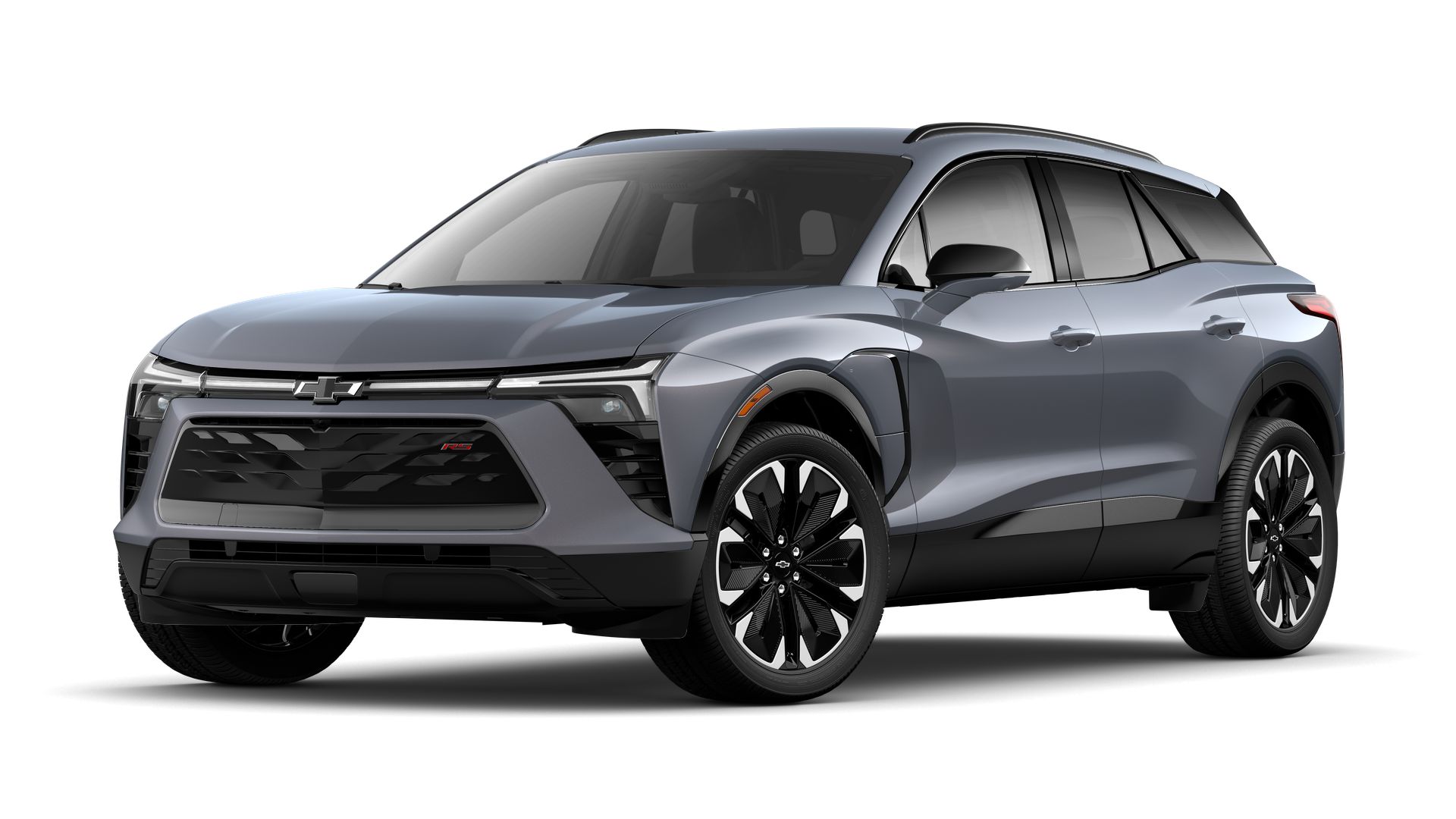 2024 Chevrolet Blazer EV Vehicle Photo in BENTONVILLE, AR 72712-4322