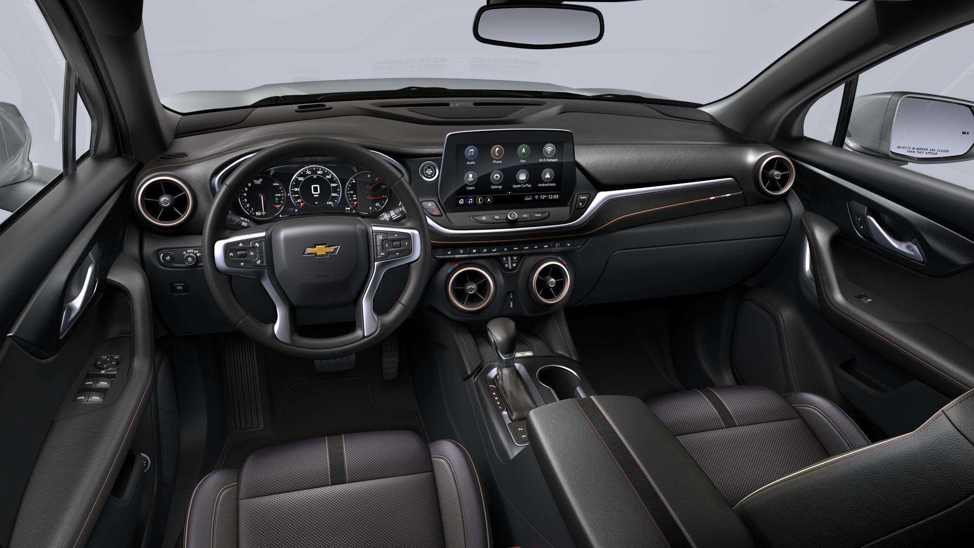 2024 Chevrolet Blazer Vehicle Photo in Wesley Chapel, FL 33544