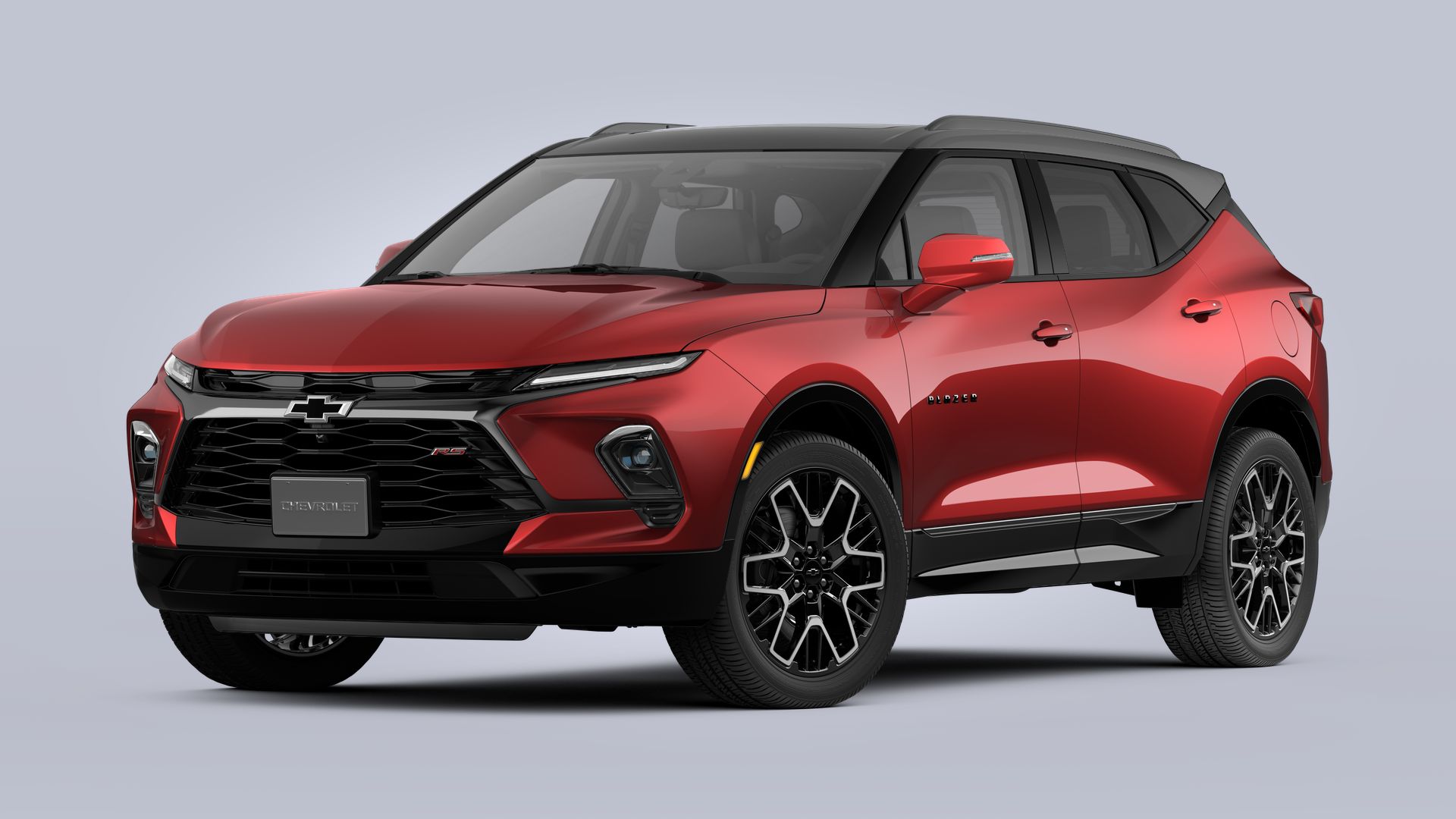 2024 Chevrolet Blazer Vehicle Photo in APPLETON, WI 54914-4656