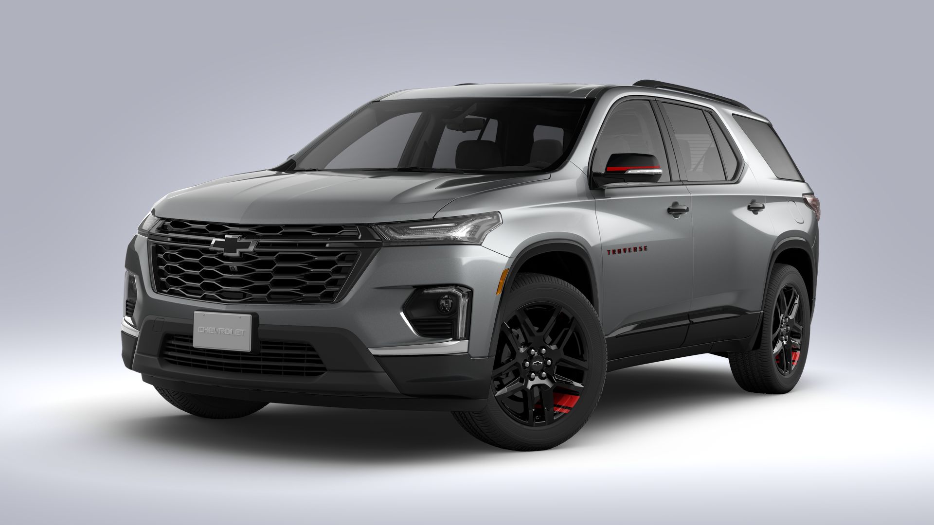 2024 Chevrolet Traverse Limited Vehicle Photo in APPLETON, WI 54914-4656