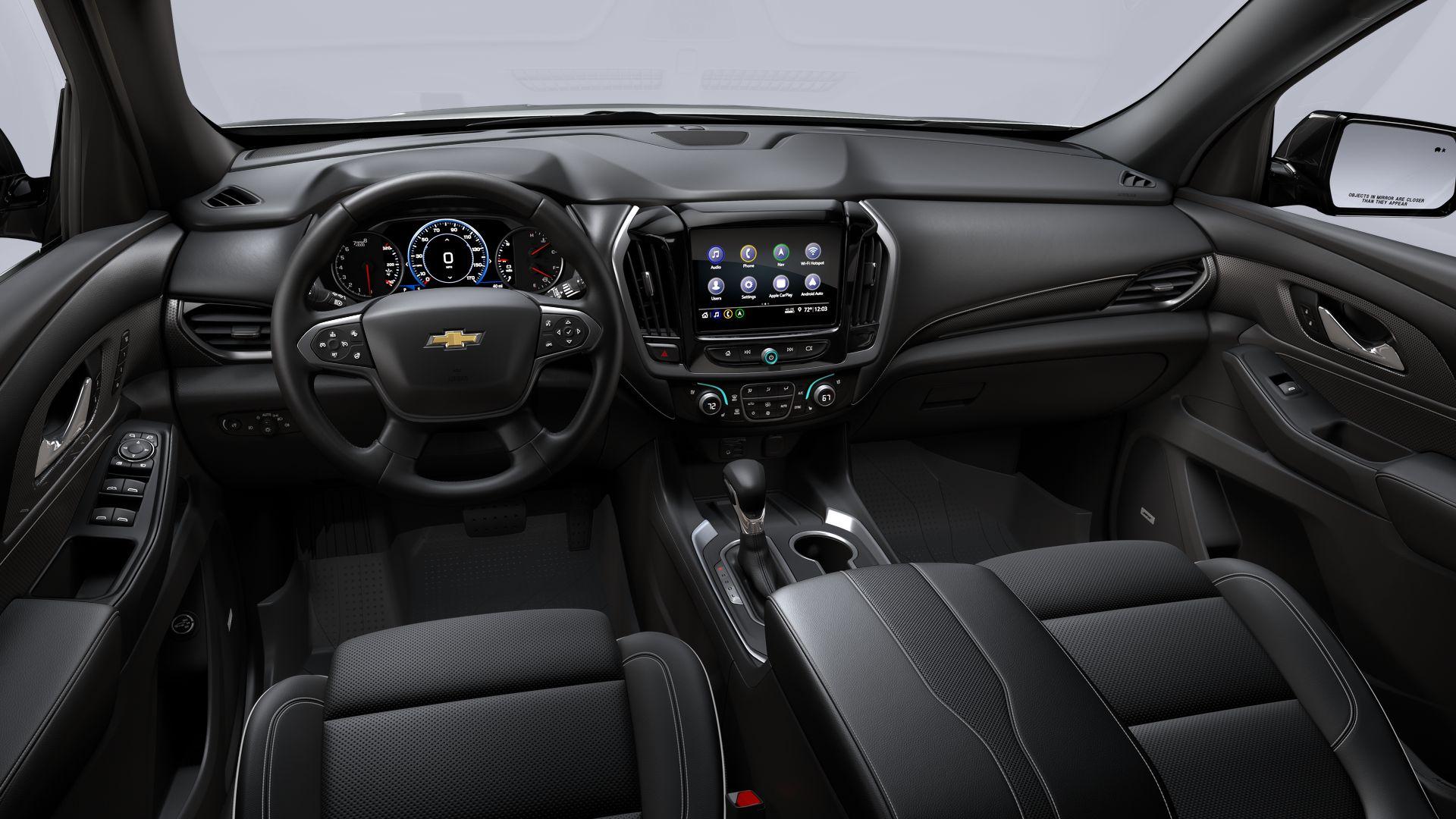 2024 Chevrolet Traverse Limited Vehicle Photo in APPLETON, WI 54914-4656