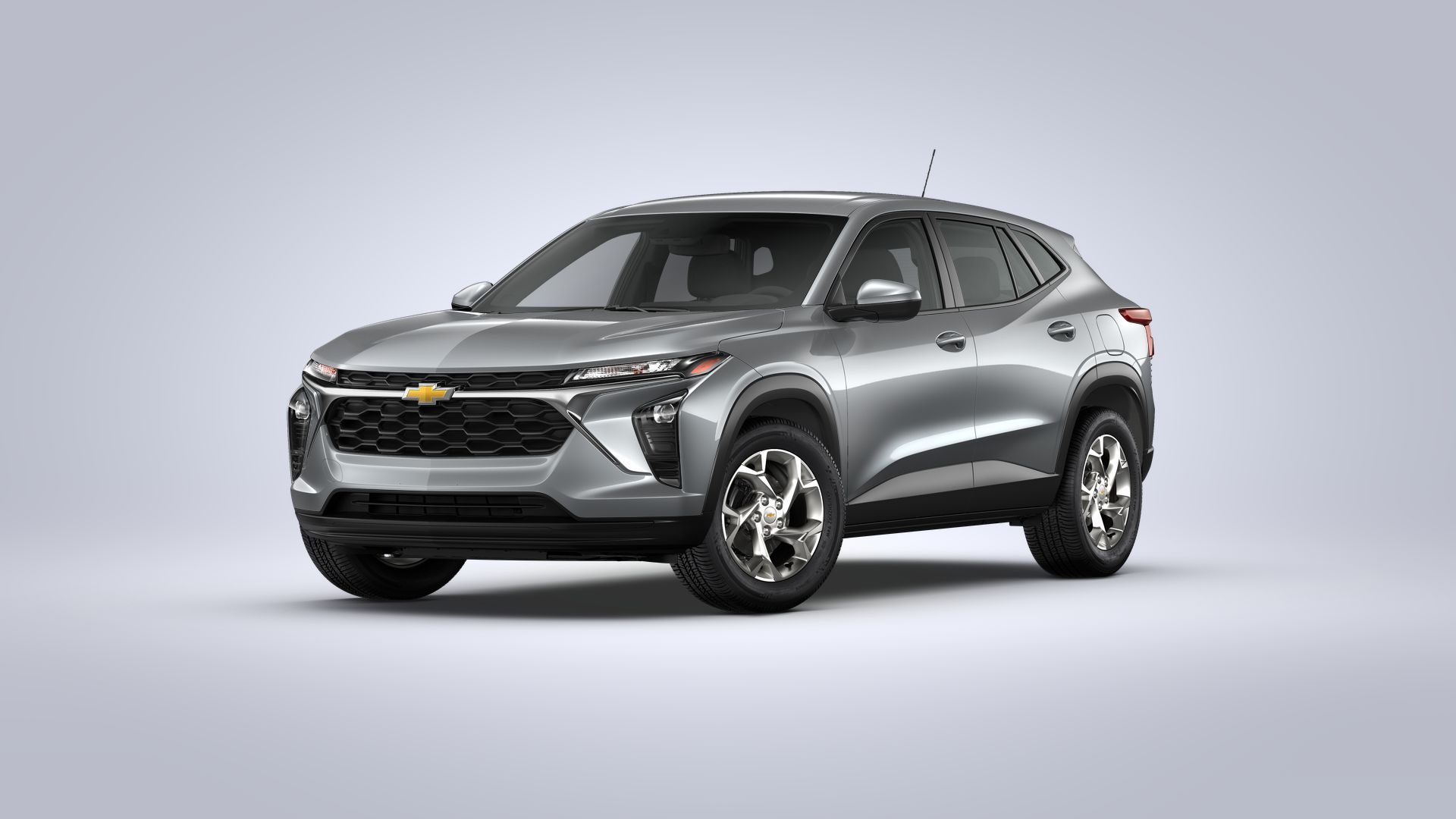 2024 Chevrolet Trax Vehicle Photo in BRUNSWICK, GA 31525-1881