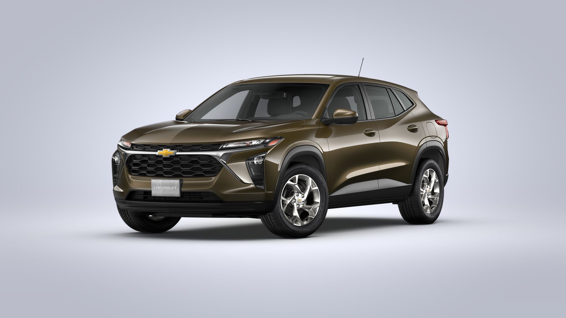 2024 Chevrolet Trax Vehicle Photo in MOON TOWNSHIP, PA 15108-2571