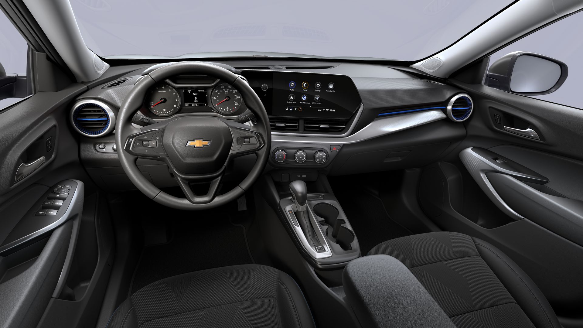 2024 Chevrolet Trax Vehicle Photo in Pinellas Park , FL 33781