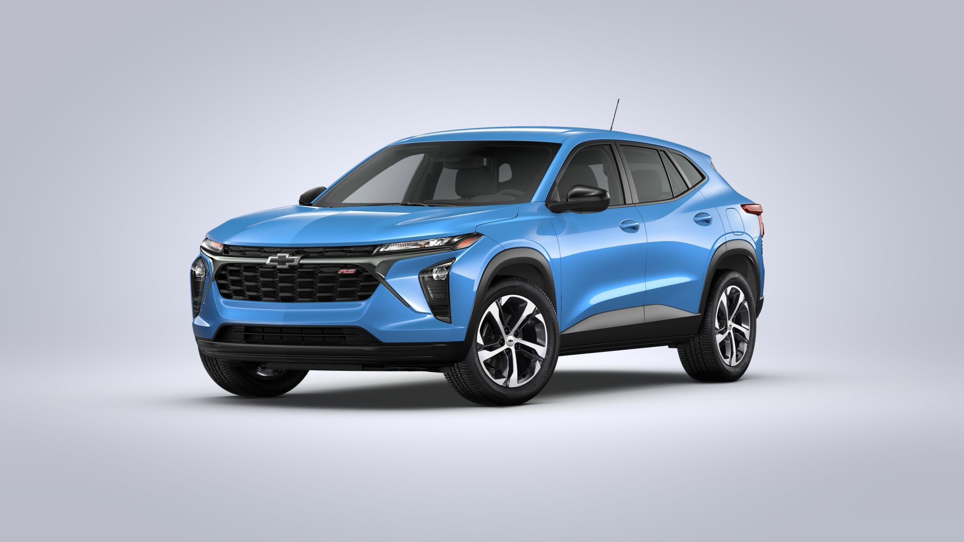 2024 Chevrolet Trax Vehicle Photo in GREENACRES, FL 33463-3207