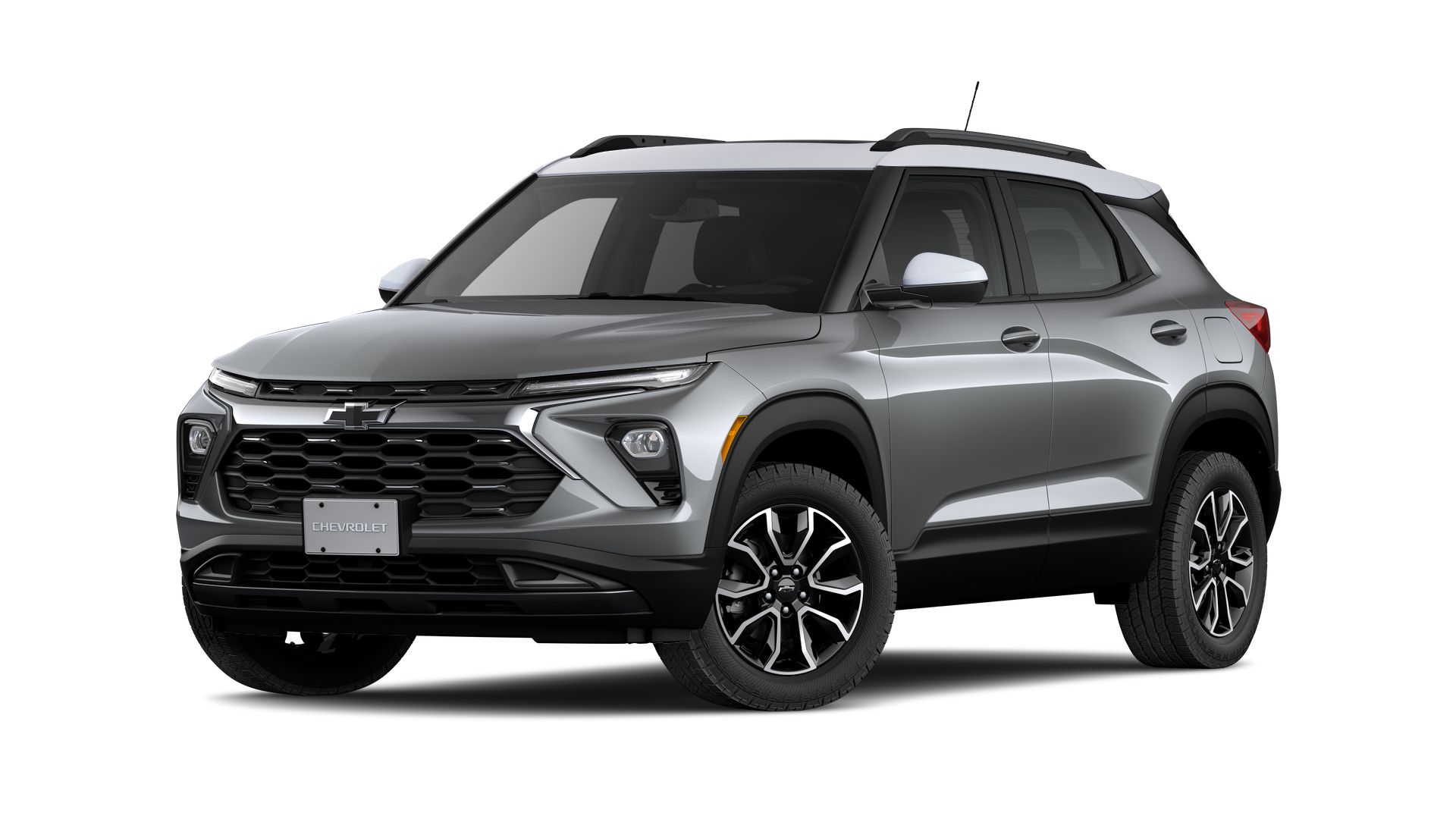 2024 Chevrolet Trailblazer Vehicle Photo in CORPUS CHRISTI, TX 78412-4902