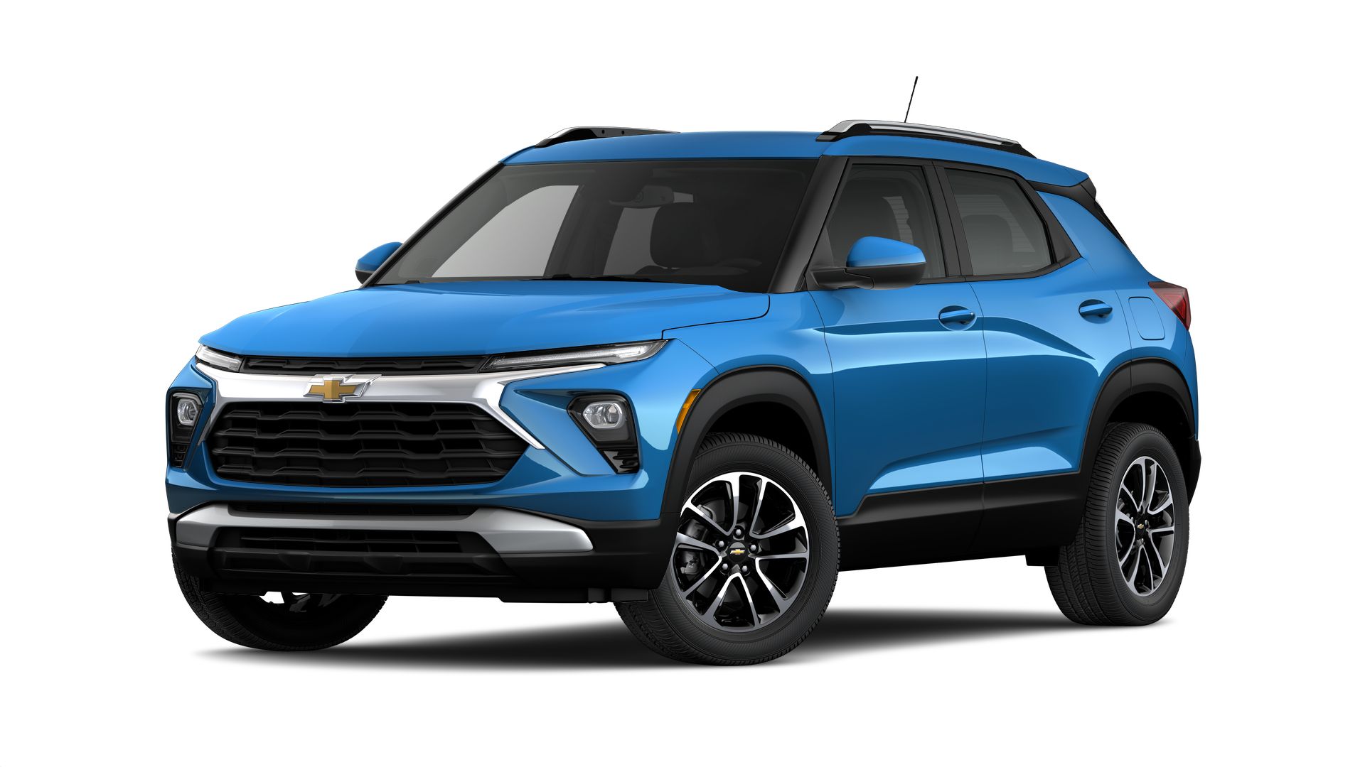 2024 Chevrolet Trailblazer Vehicle Photo in CORPUS CHRISTI, TX 78416-1100