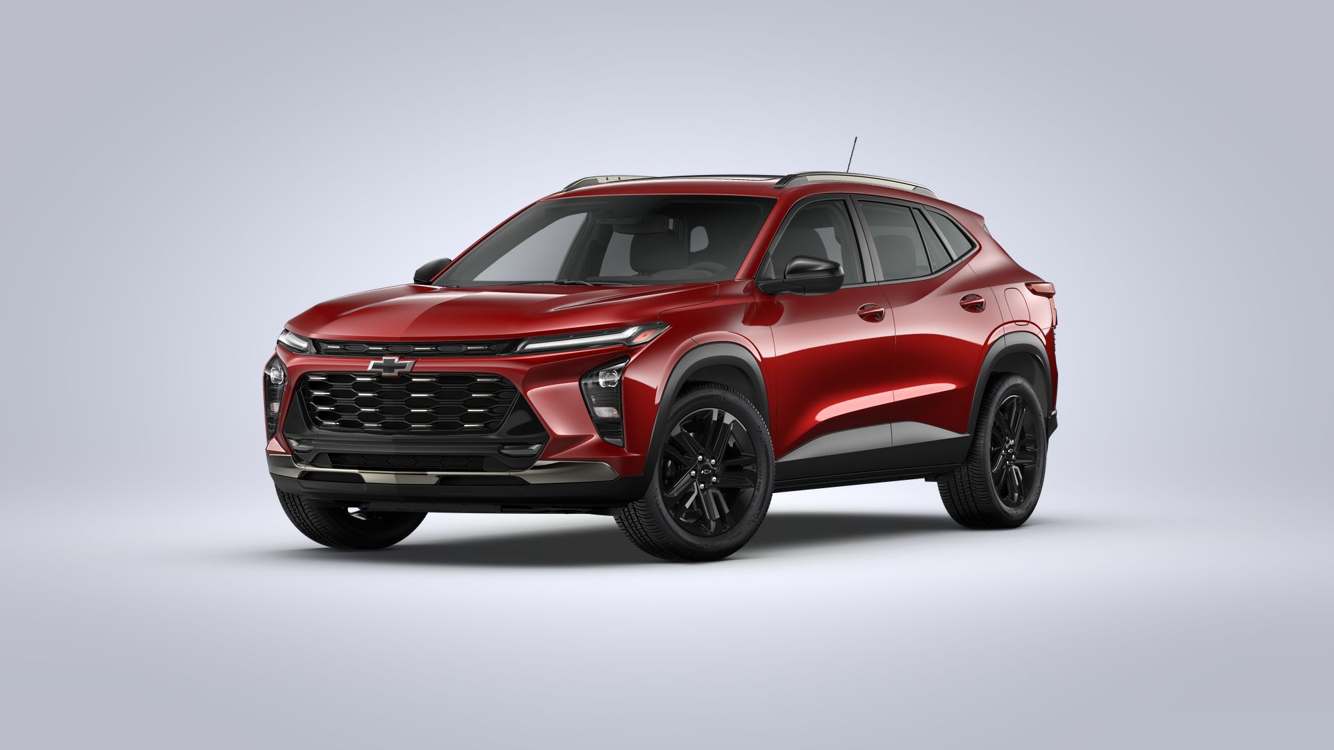 2024 Chevrolet Trax Vehicle Photo in Mechanicsburg, PA 17050